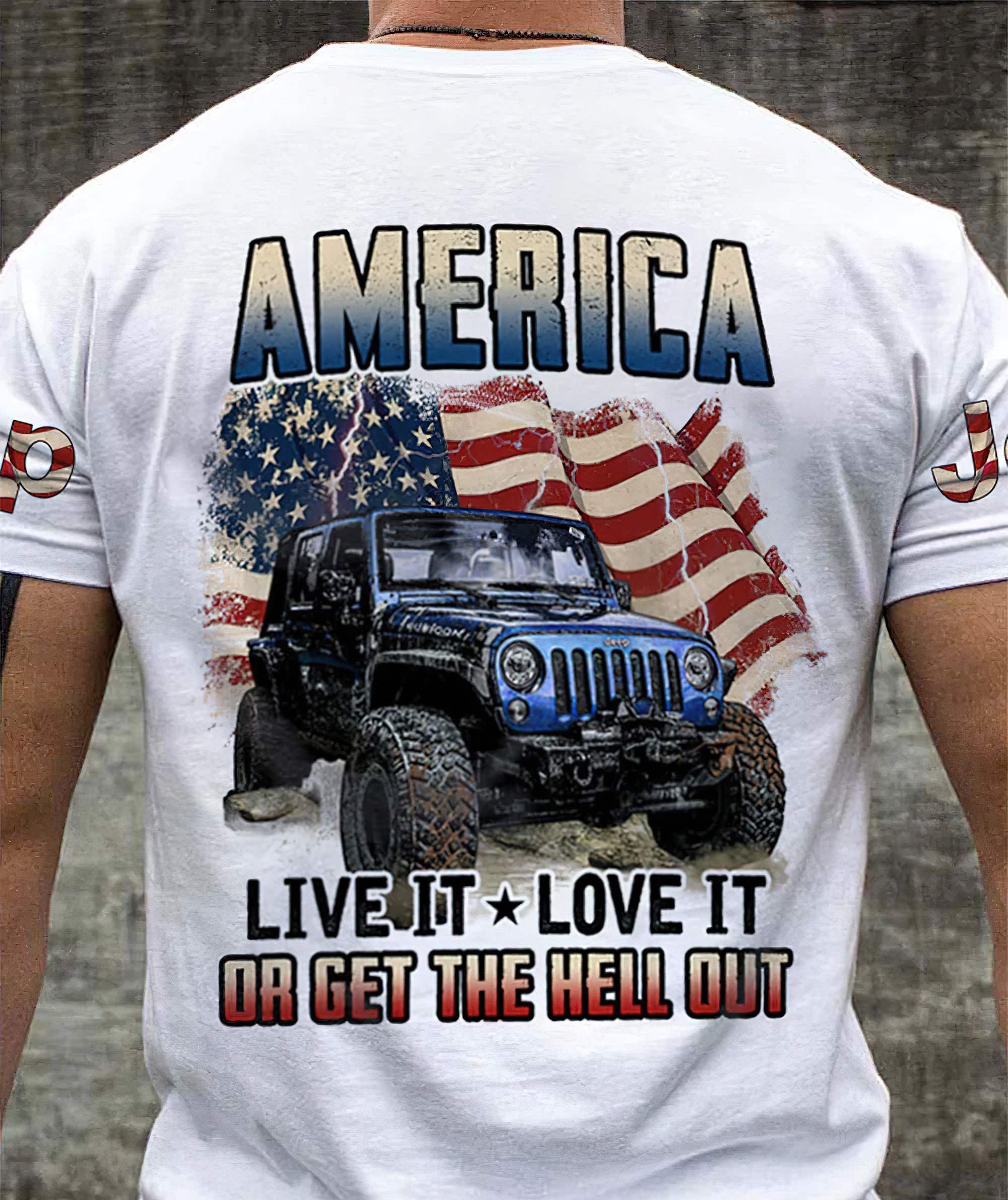 america-live-it-love-it-flag-jeep-vintage-t-shirt