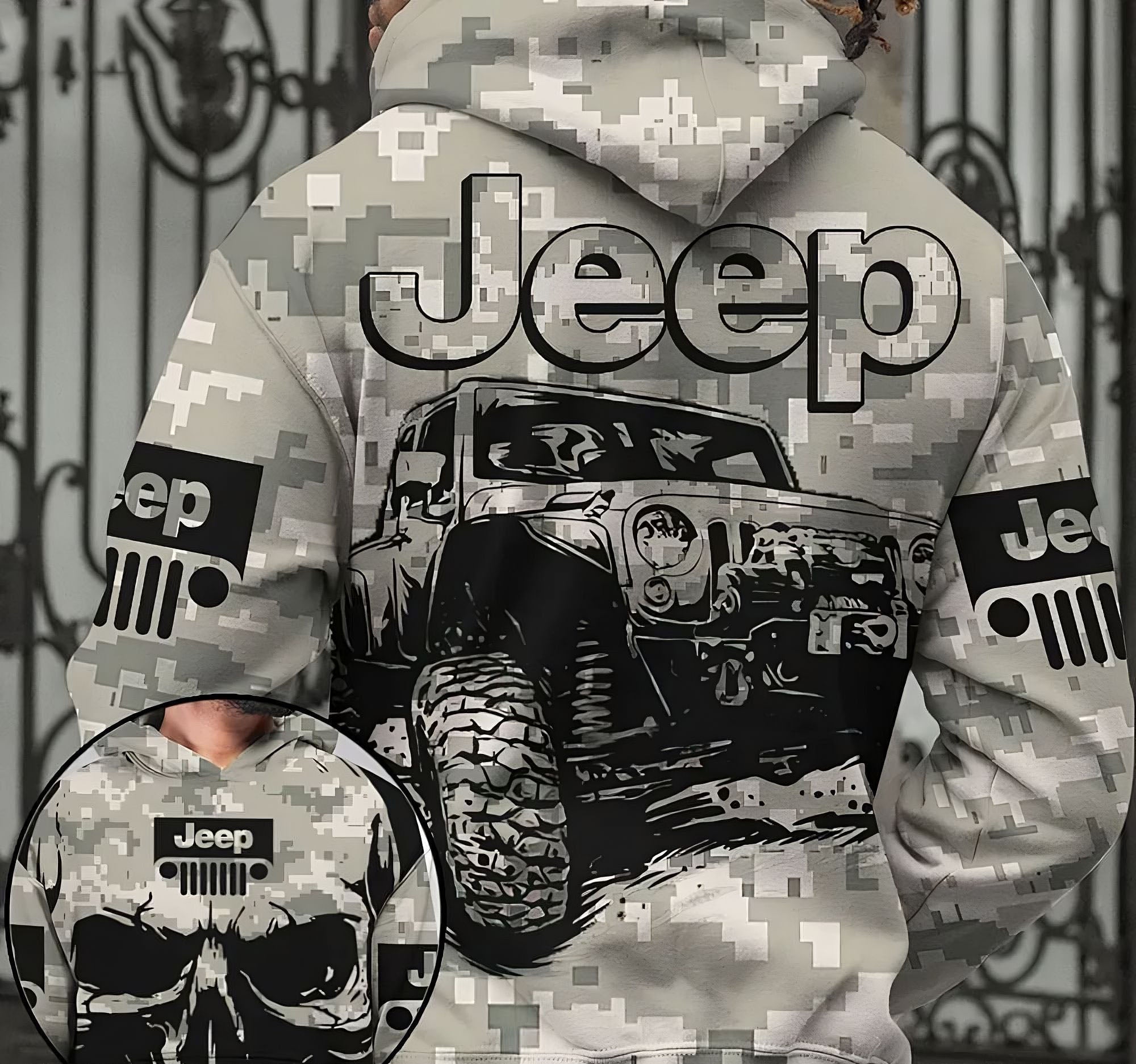 jeep-skull-camo-all-over-print-gray-hoodie