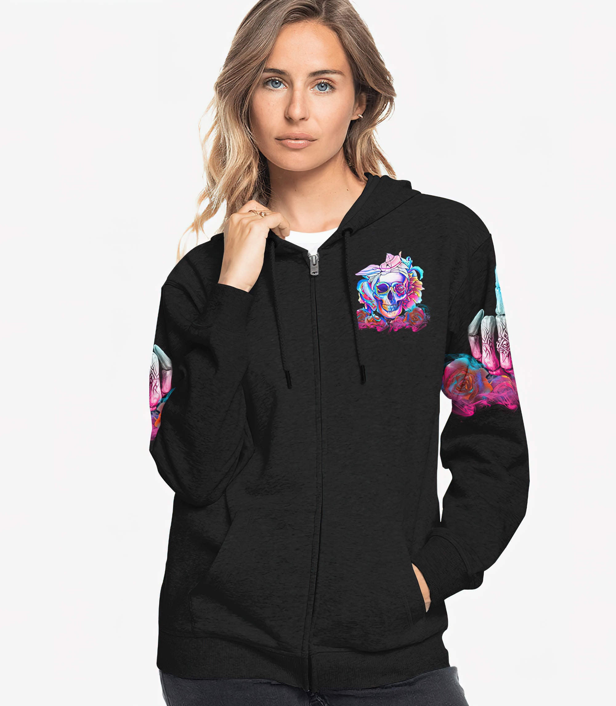 yes-im-a-b-holo-skull-rose-all-over-print-hoodie