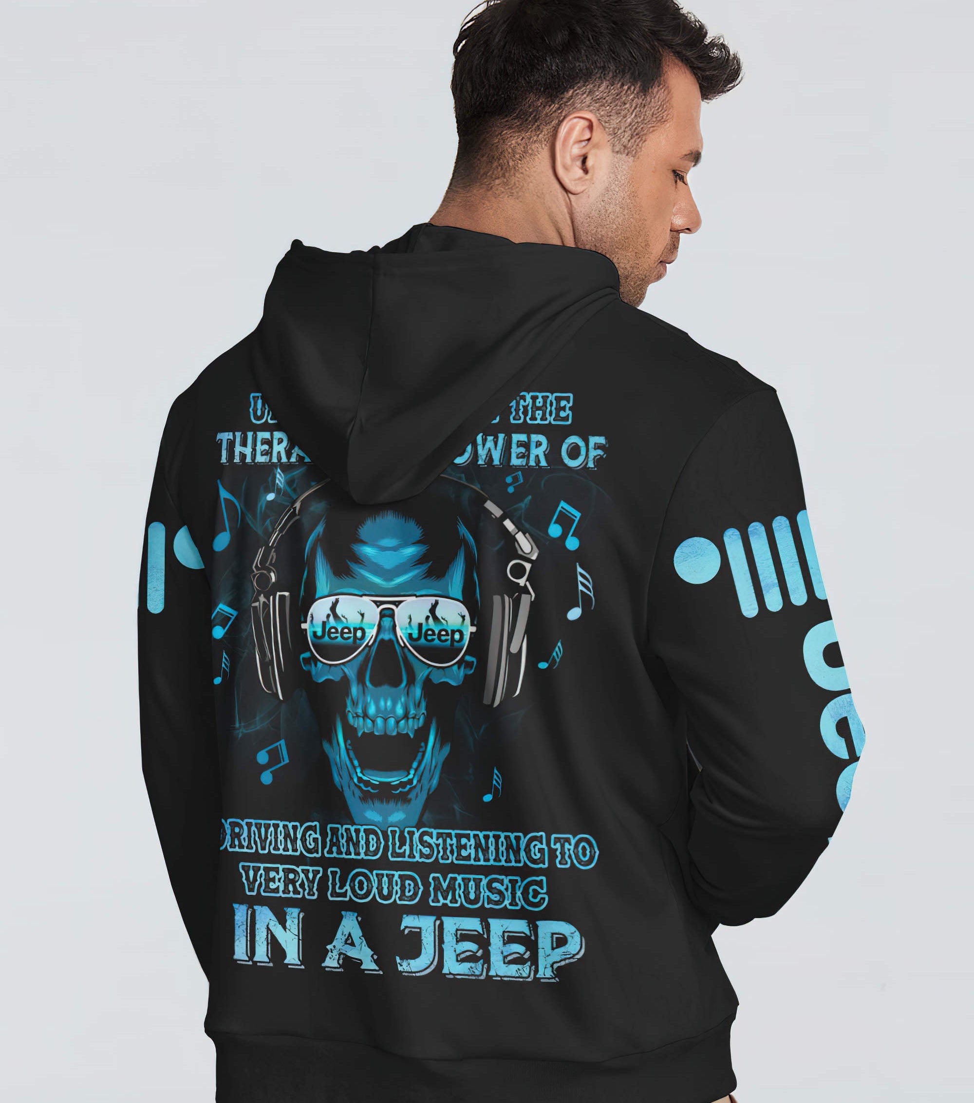 loud-music-in-a-jeep-skull-hoodie