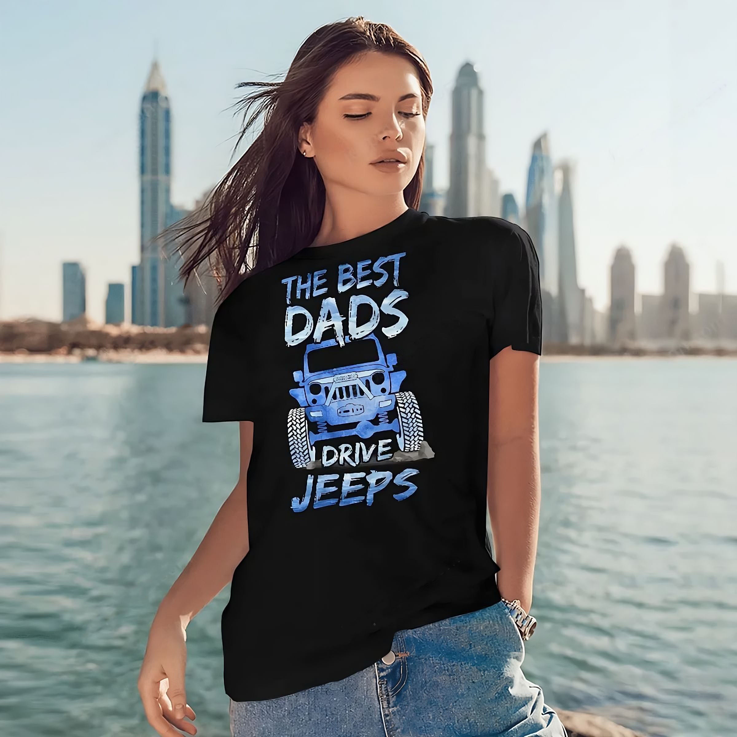 the-best-dads-drive-jeeps-jeep-t-shirt