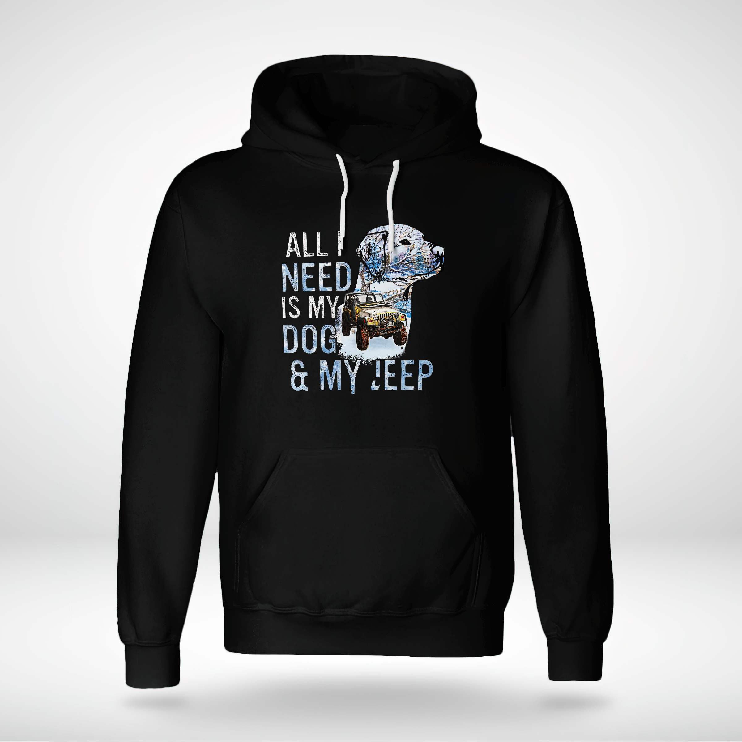 dogand-jeep-christmas-hoodie