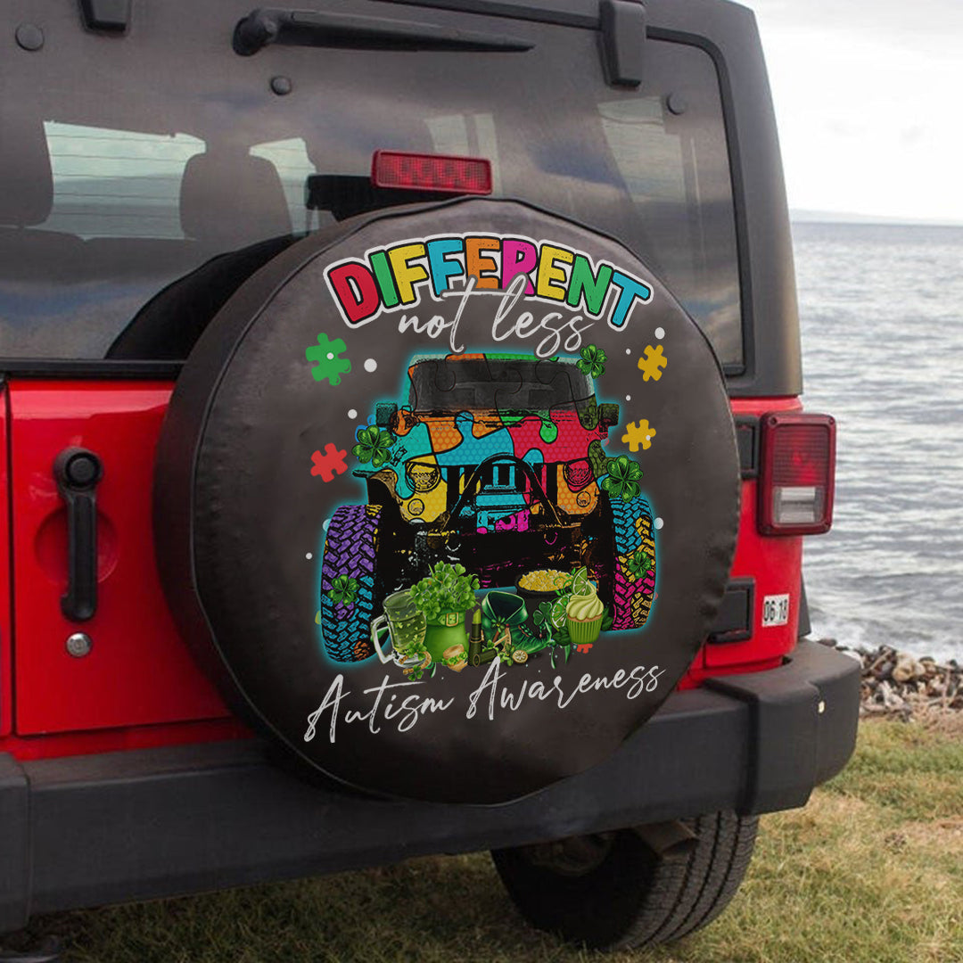 jeep-different-not-less-autism-awareness-spare-tire-cover