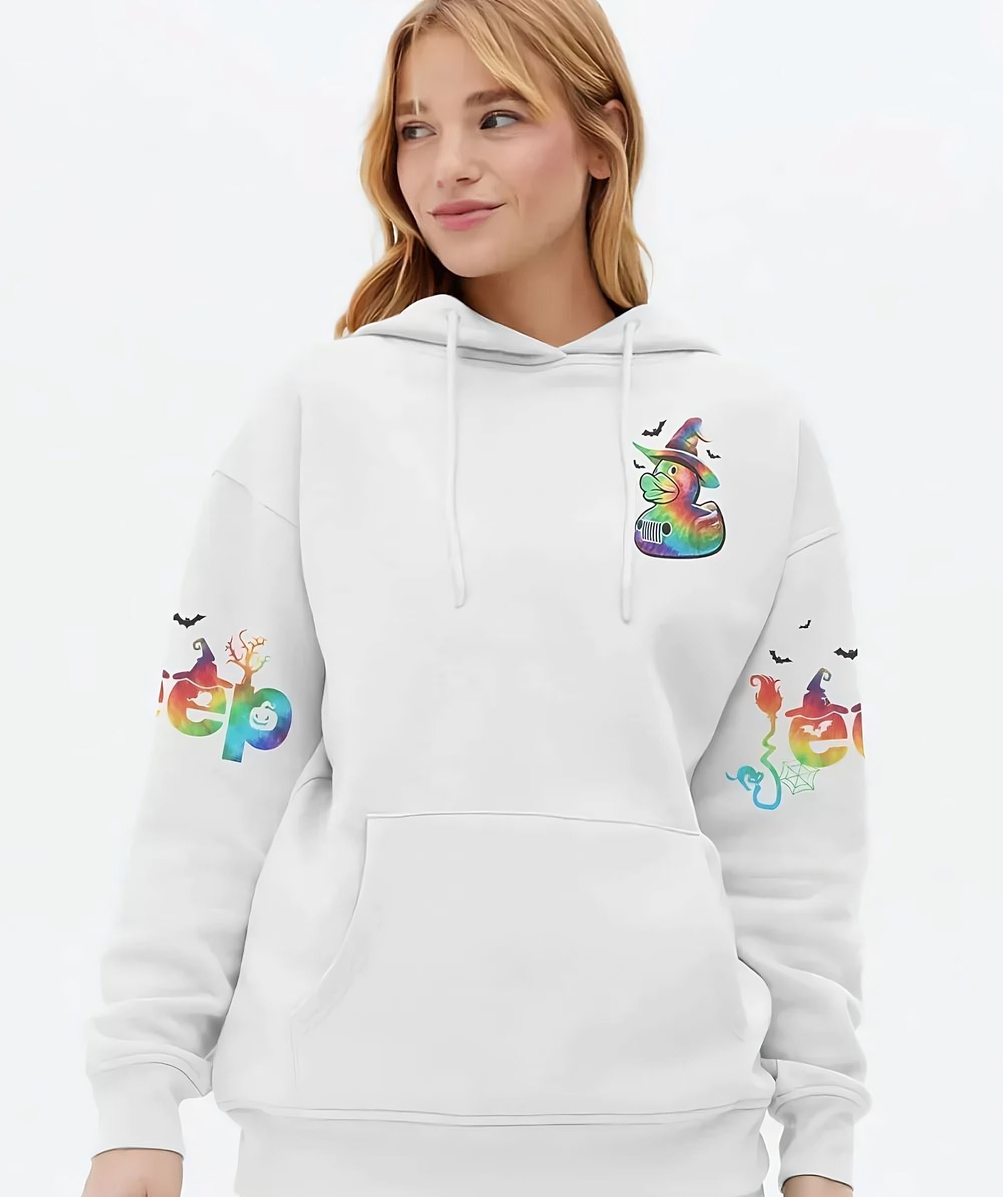 aint-nothing-but-a-jeep-thang-tie-dye-halloween-all-over-print-hoodie