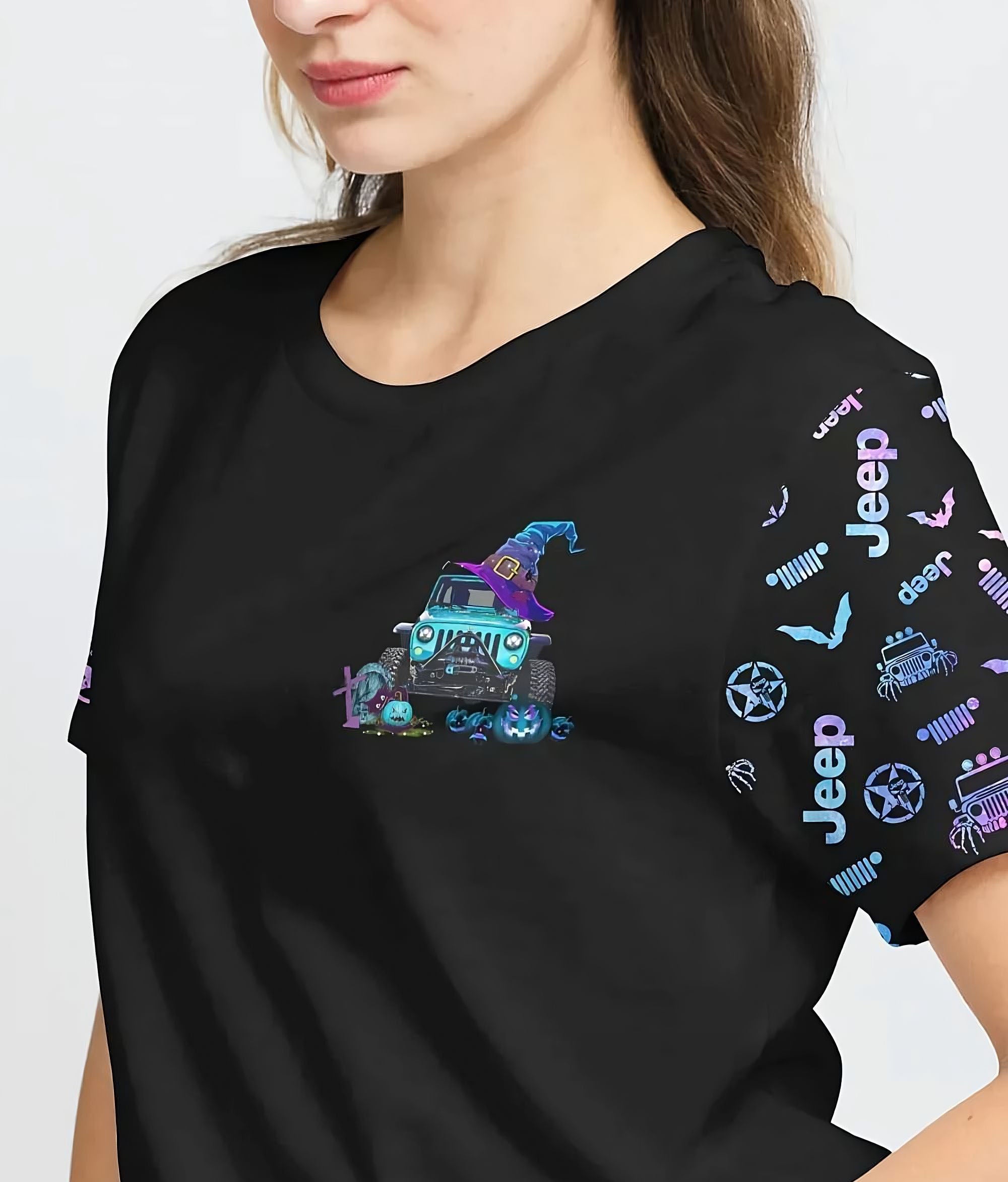 jeep-rose-halloween-all-over-print-t-shirt