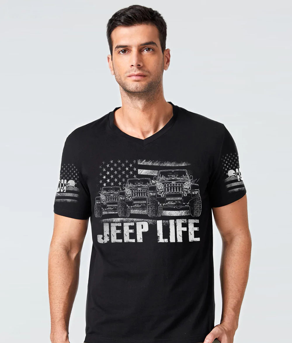 the-more-i-play-with-it-jeep-sketch-t-shirt