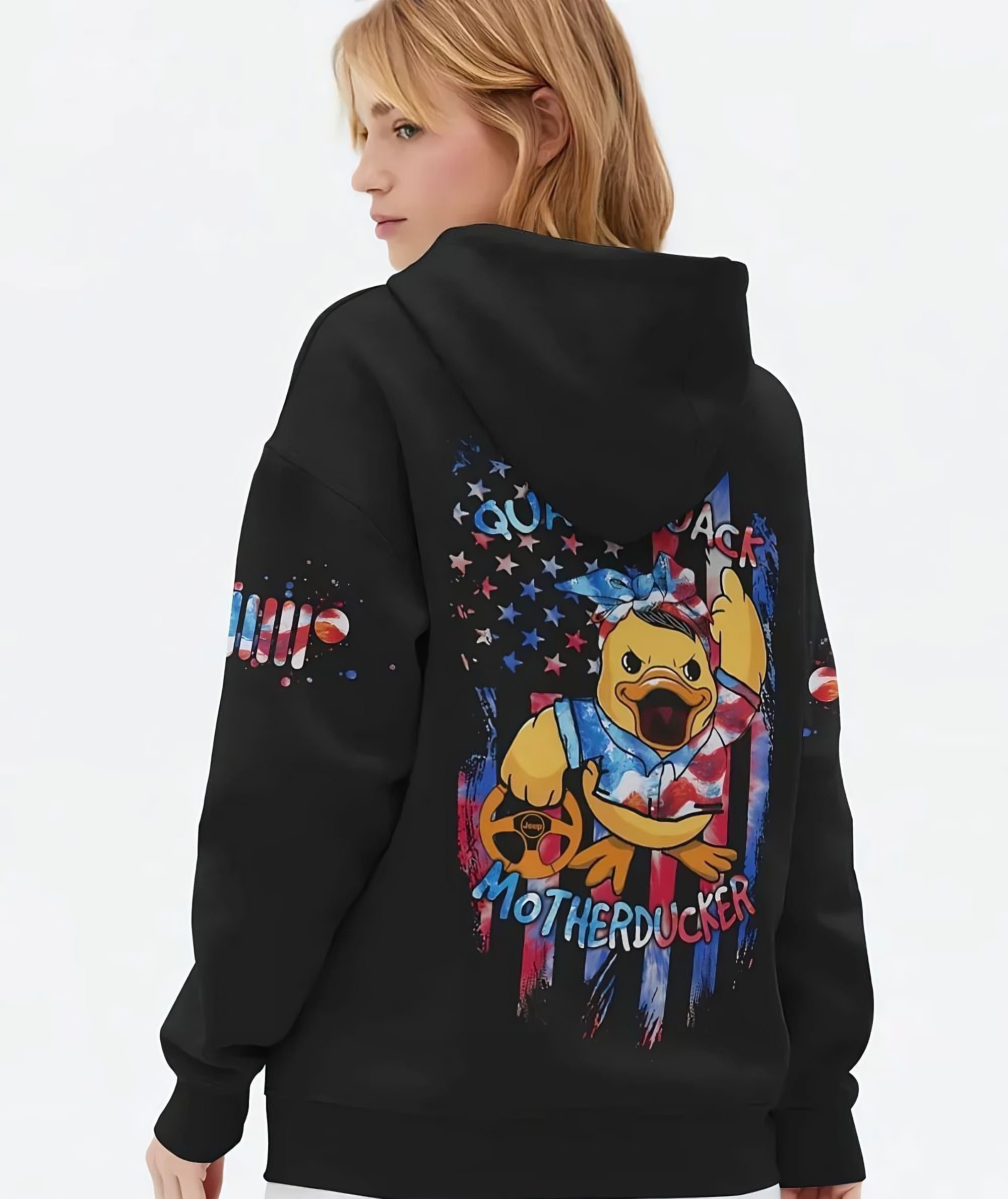 quack-quack-motherducker-jeep-all-over-print-hoodie