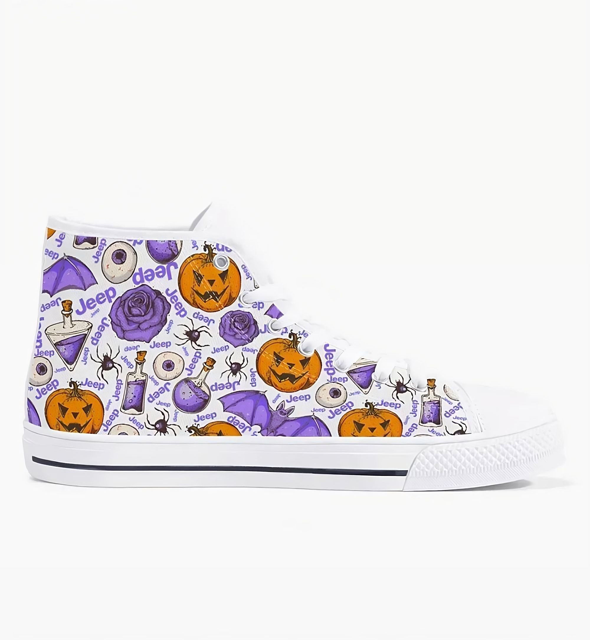 jeep-purple-halloween-high-top-canvas-shoes-high-top-shoes