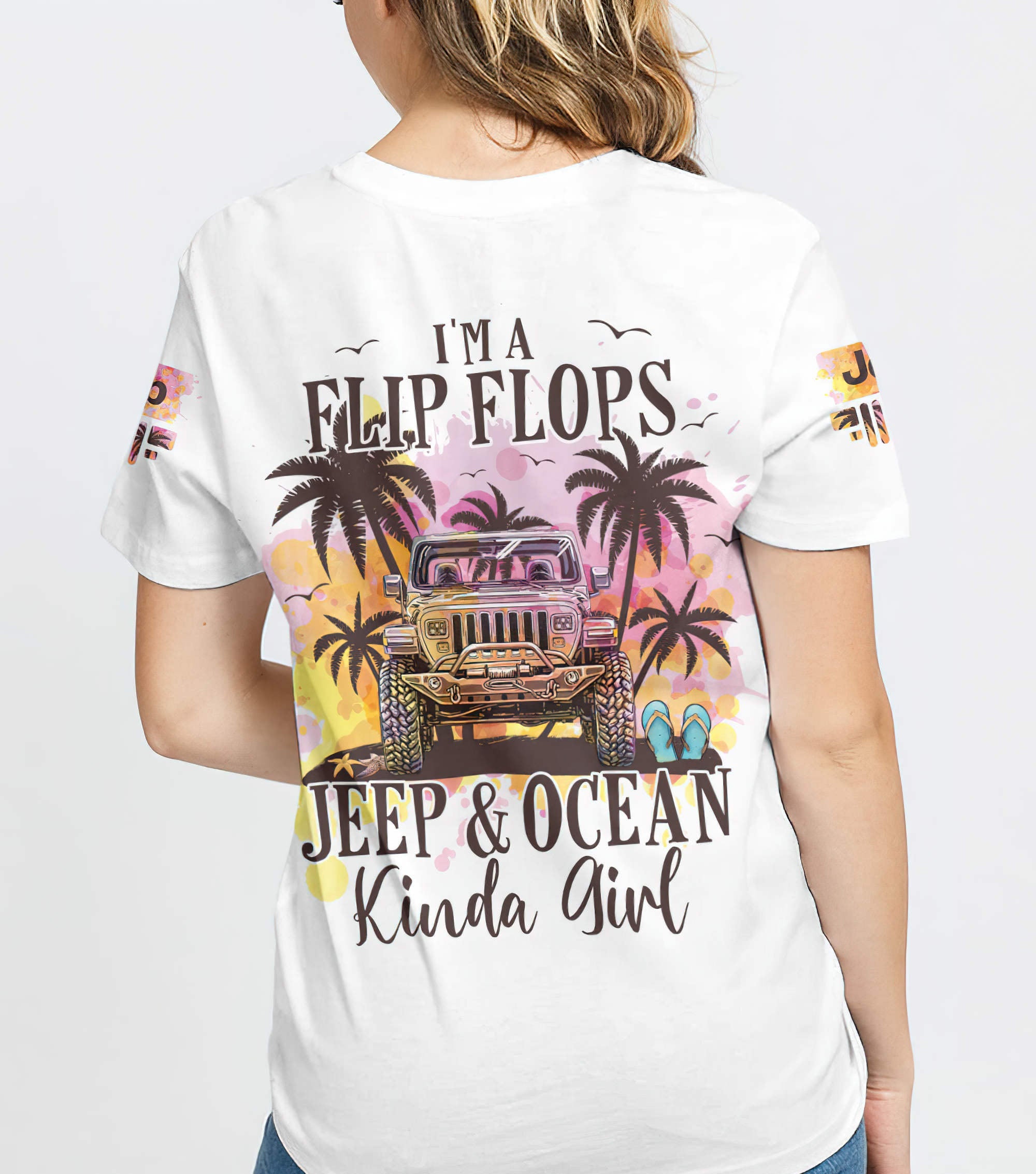 flip-flops-jeep-ocean-kinda-girl-2-t-shirt