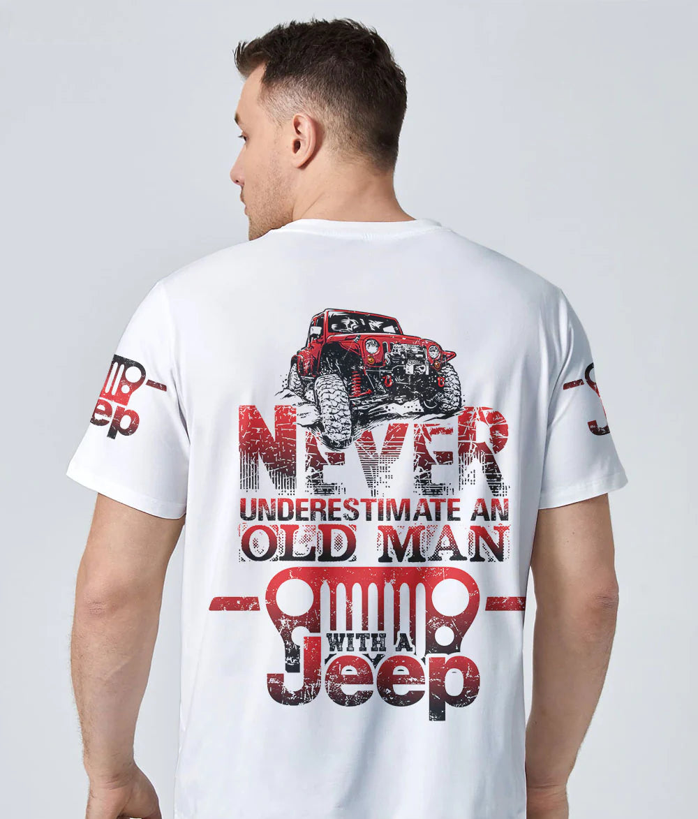 never-underestimate-jeep-t-shirt