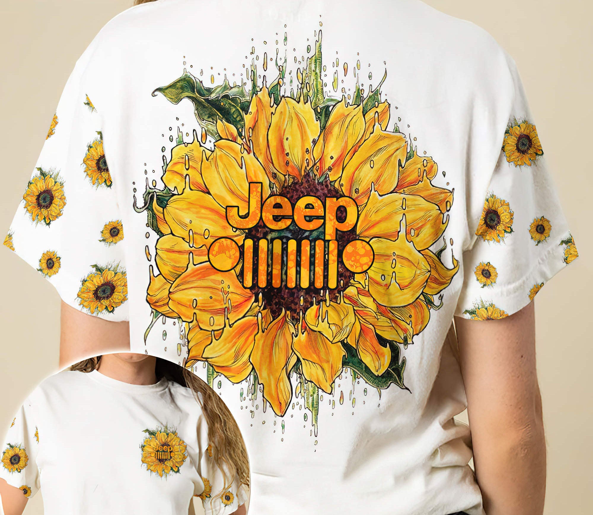 jeep-sunflower-melt-t-shirt