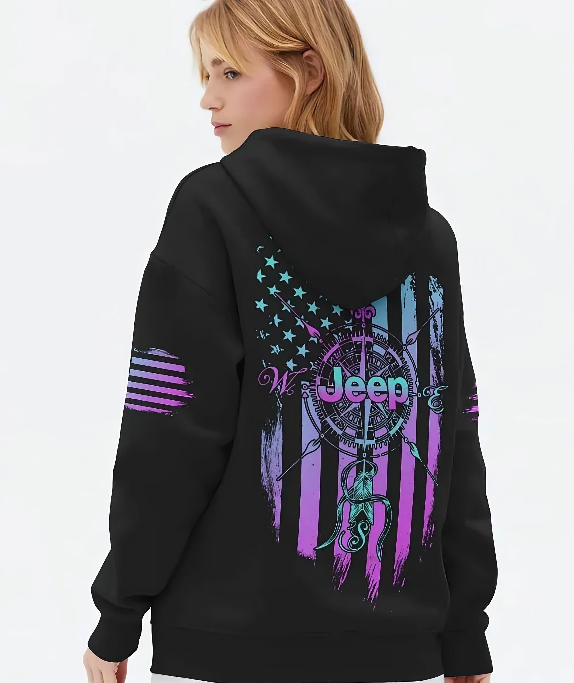 jeep-compass-teal-and-purple-all-over-print-hoodie