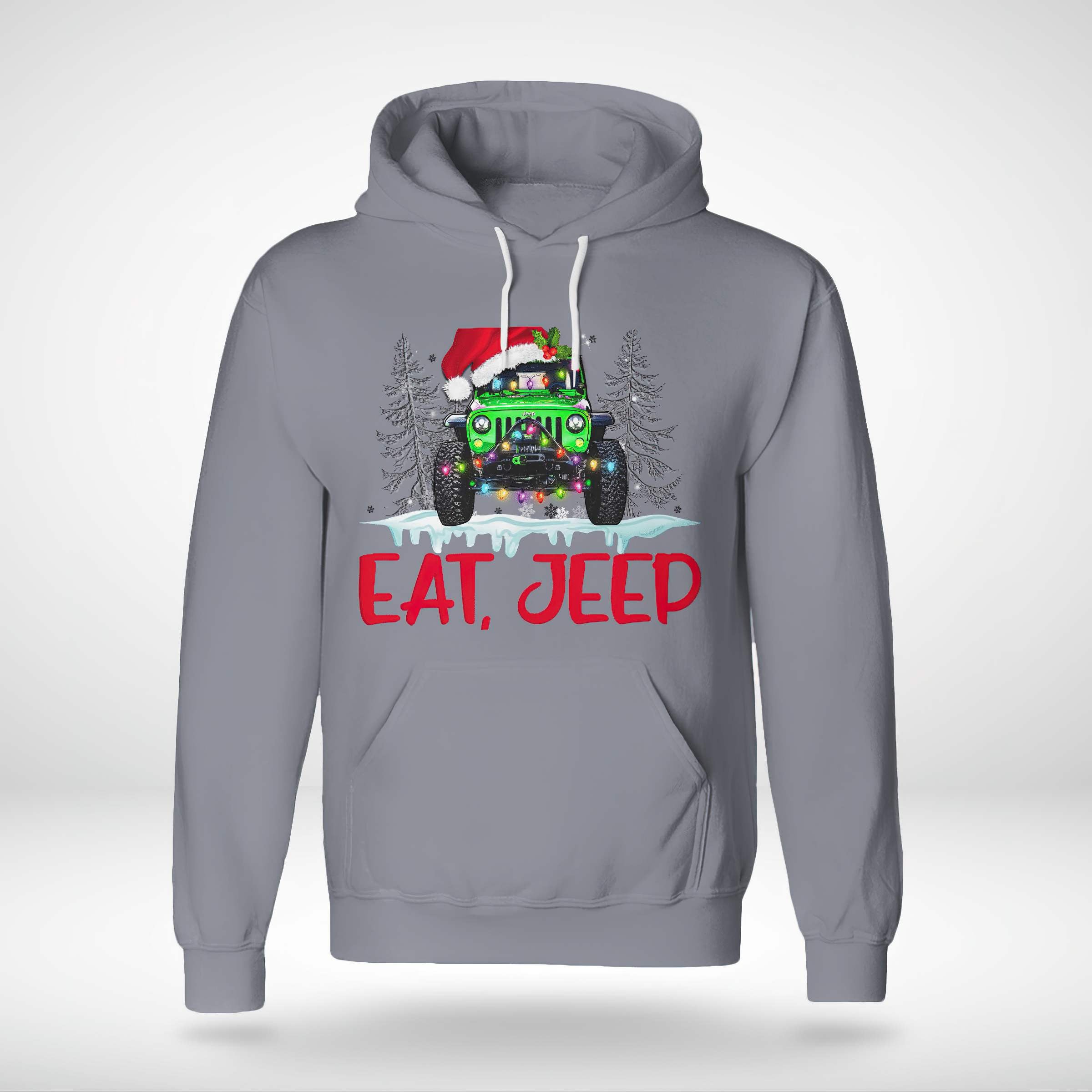 be-merey-jeep-christmas-hoodie