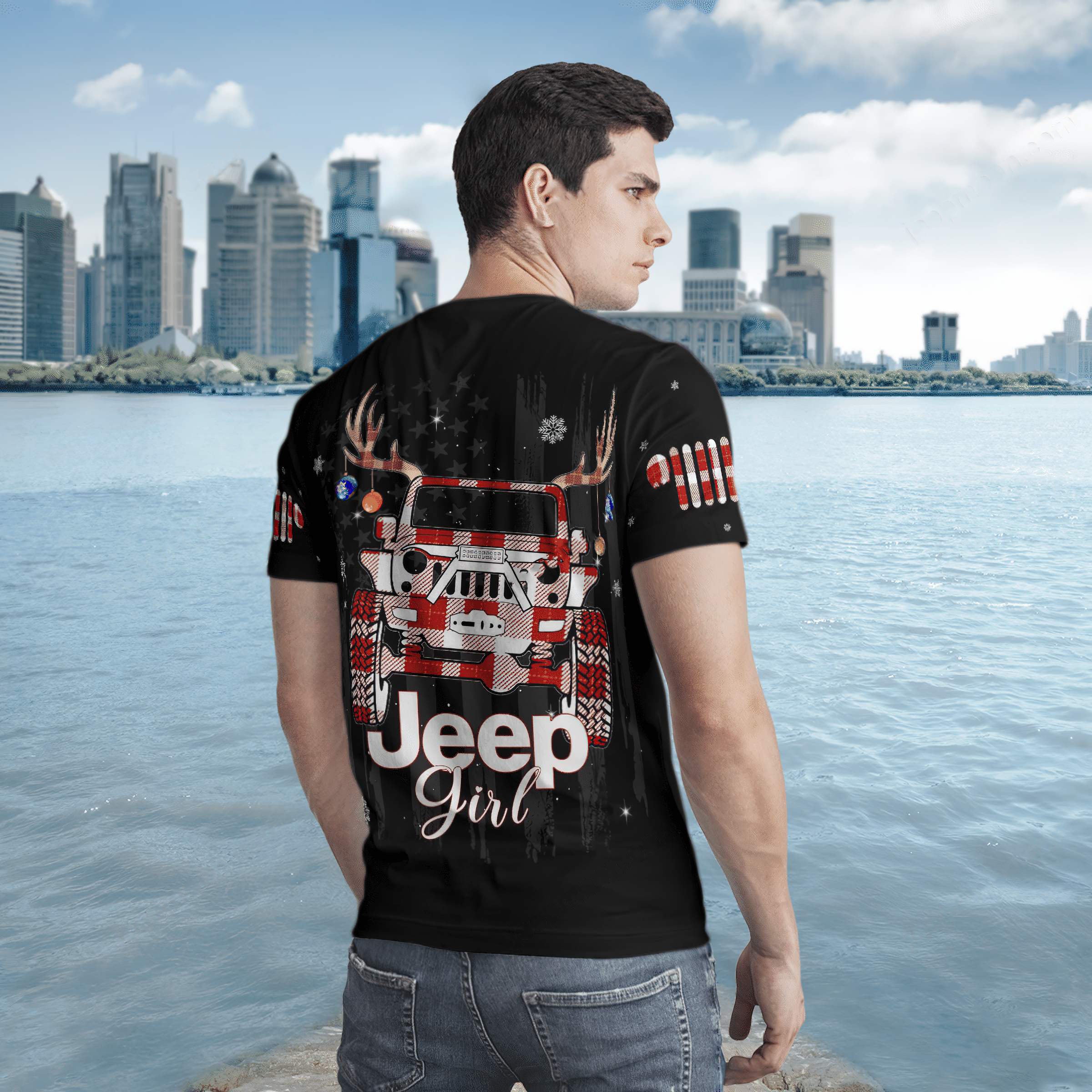 jeep-girlxmas-jeep-christmas-t-shirt