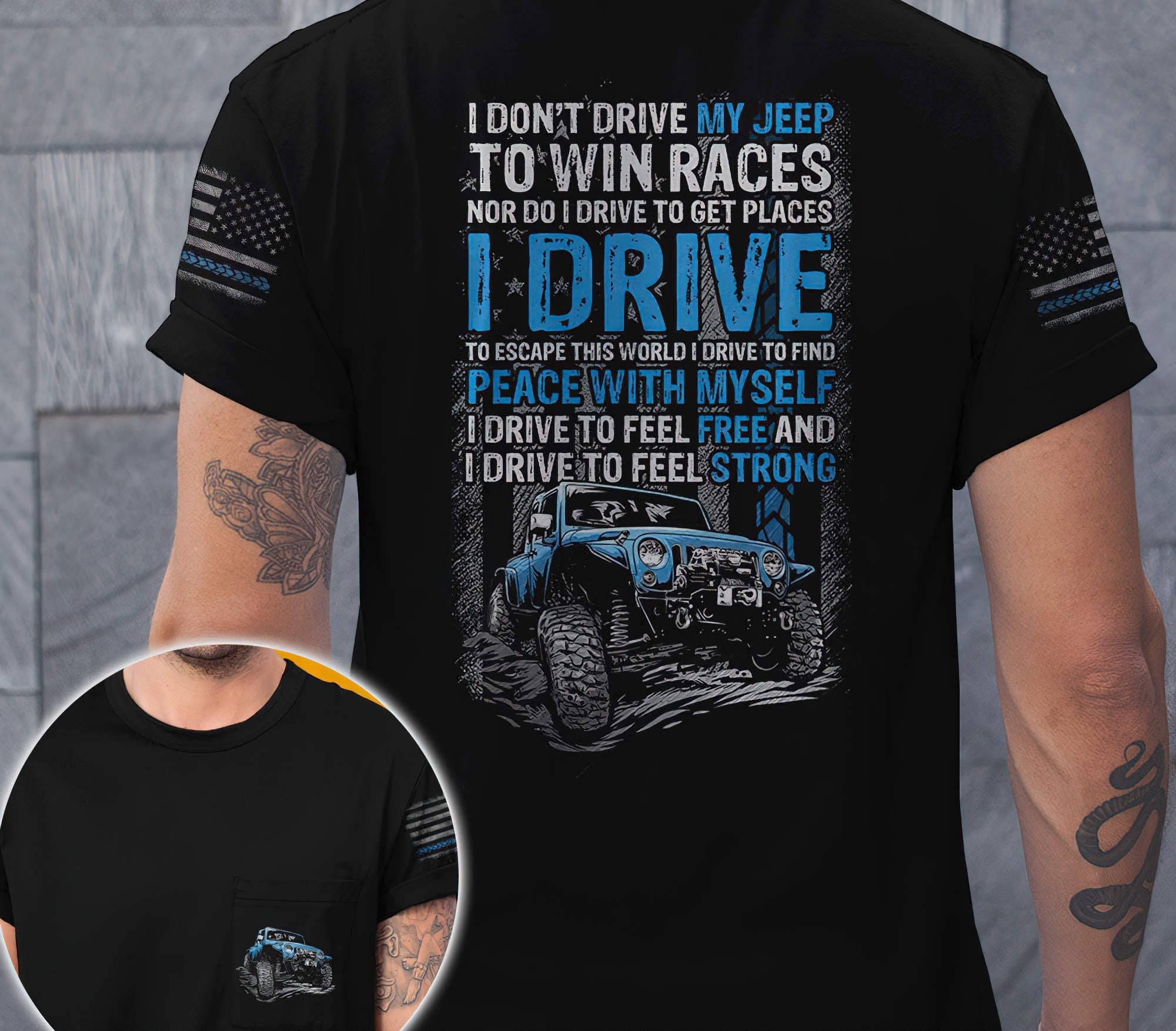 i-dont-drive-my-jeep-to-win-races-t-shirt