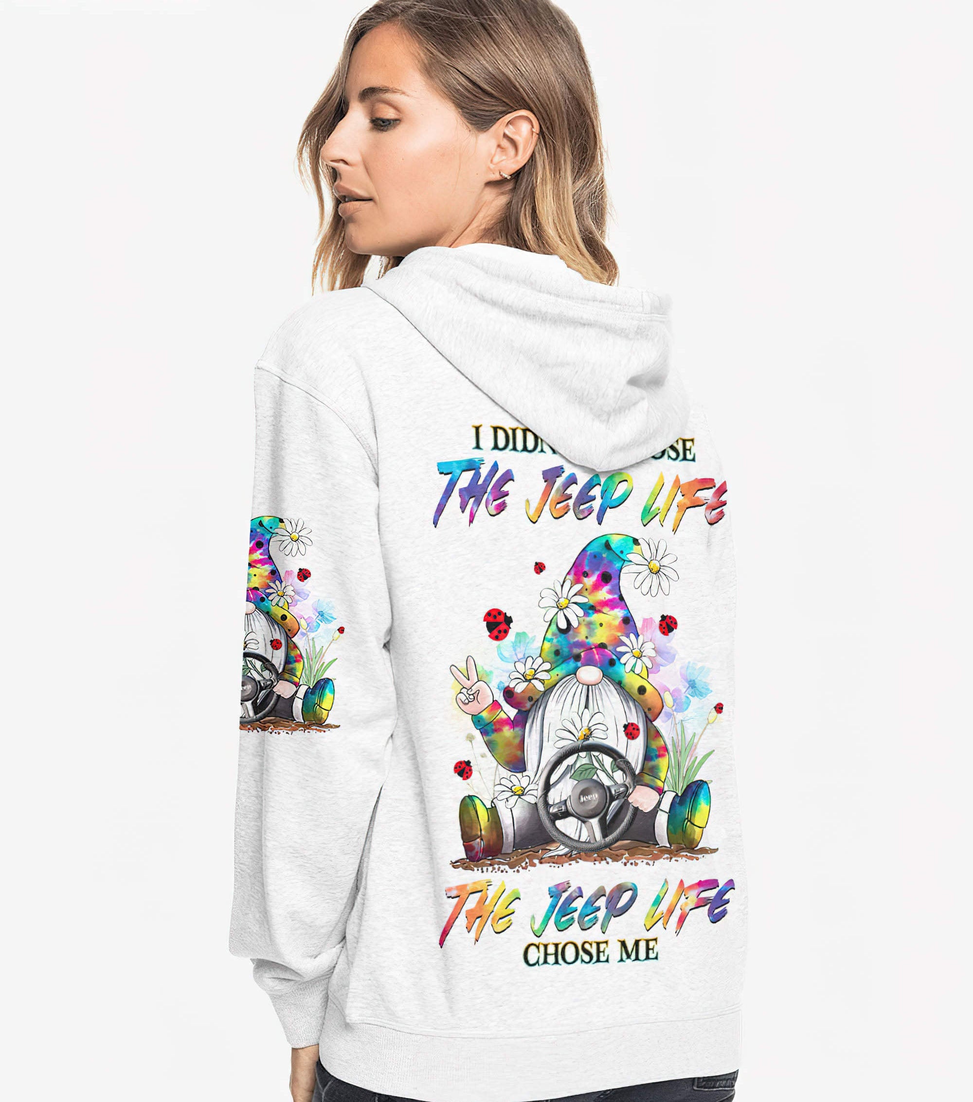 i-didnt-choose-the-jeep-life-gnomie-hoodie