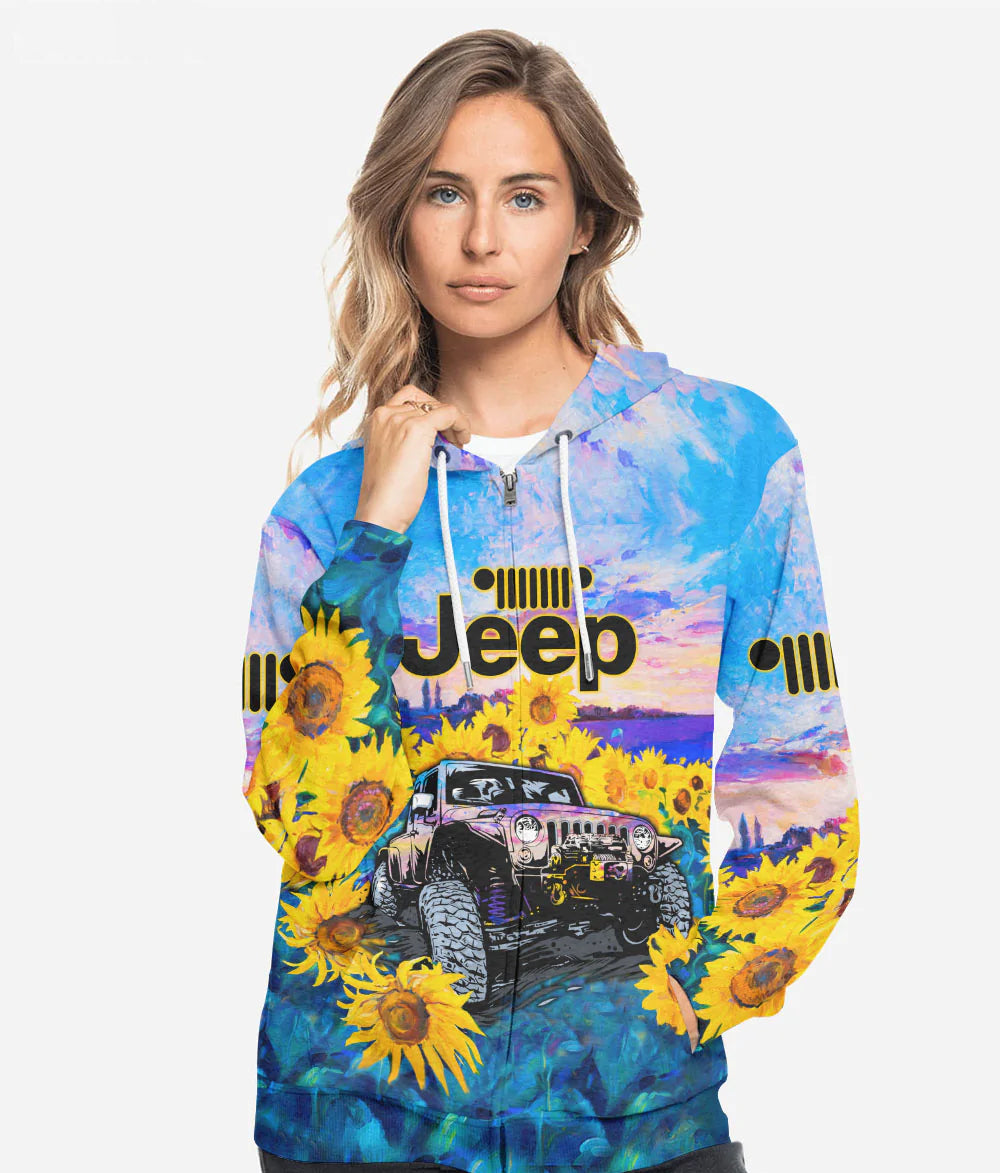 jeep-girls-are-sunshine-hoodie