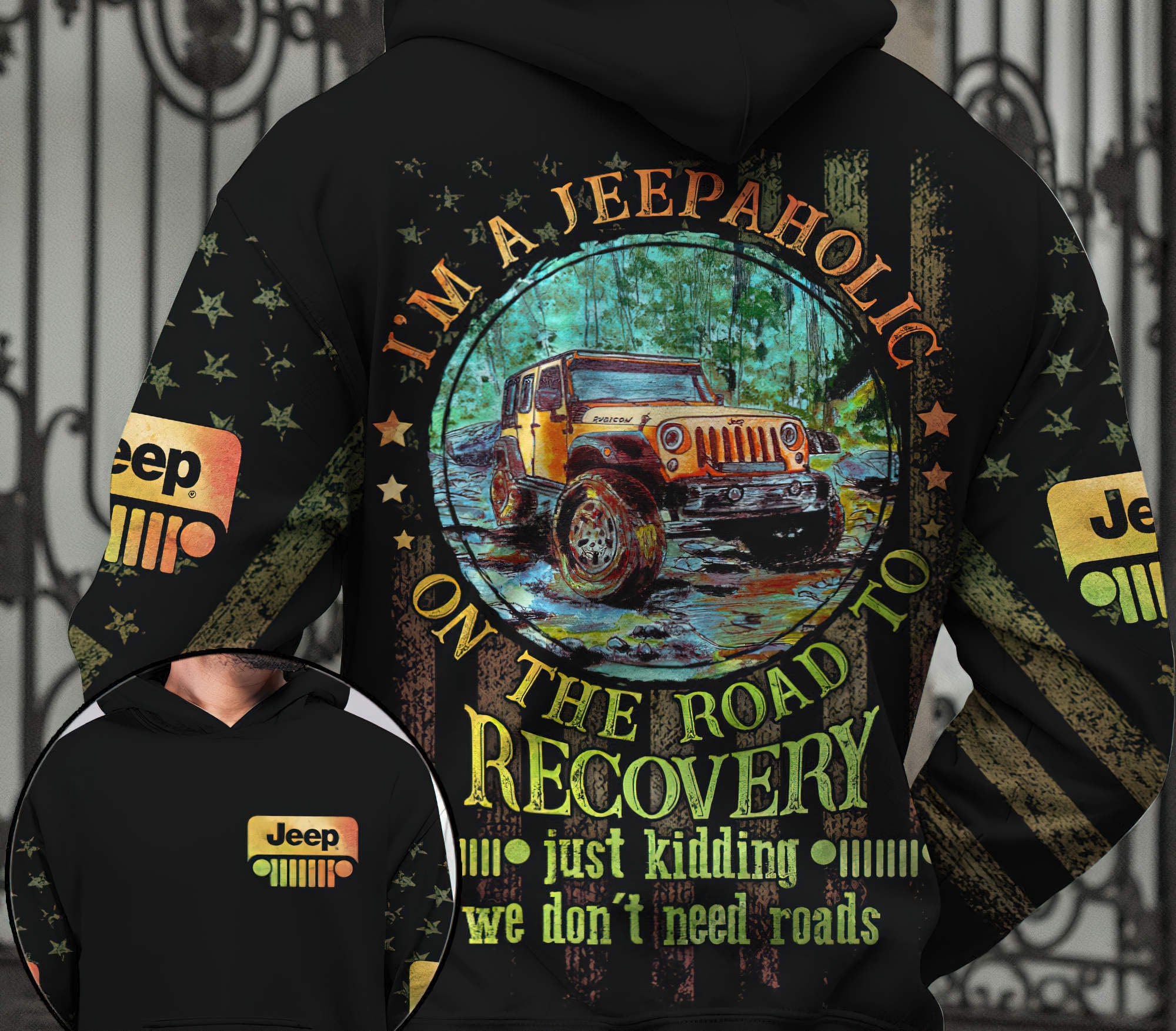 jeep-just-kidding-we-dont-need-road-hoodie