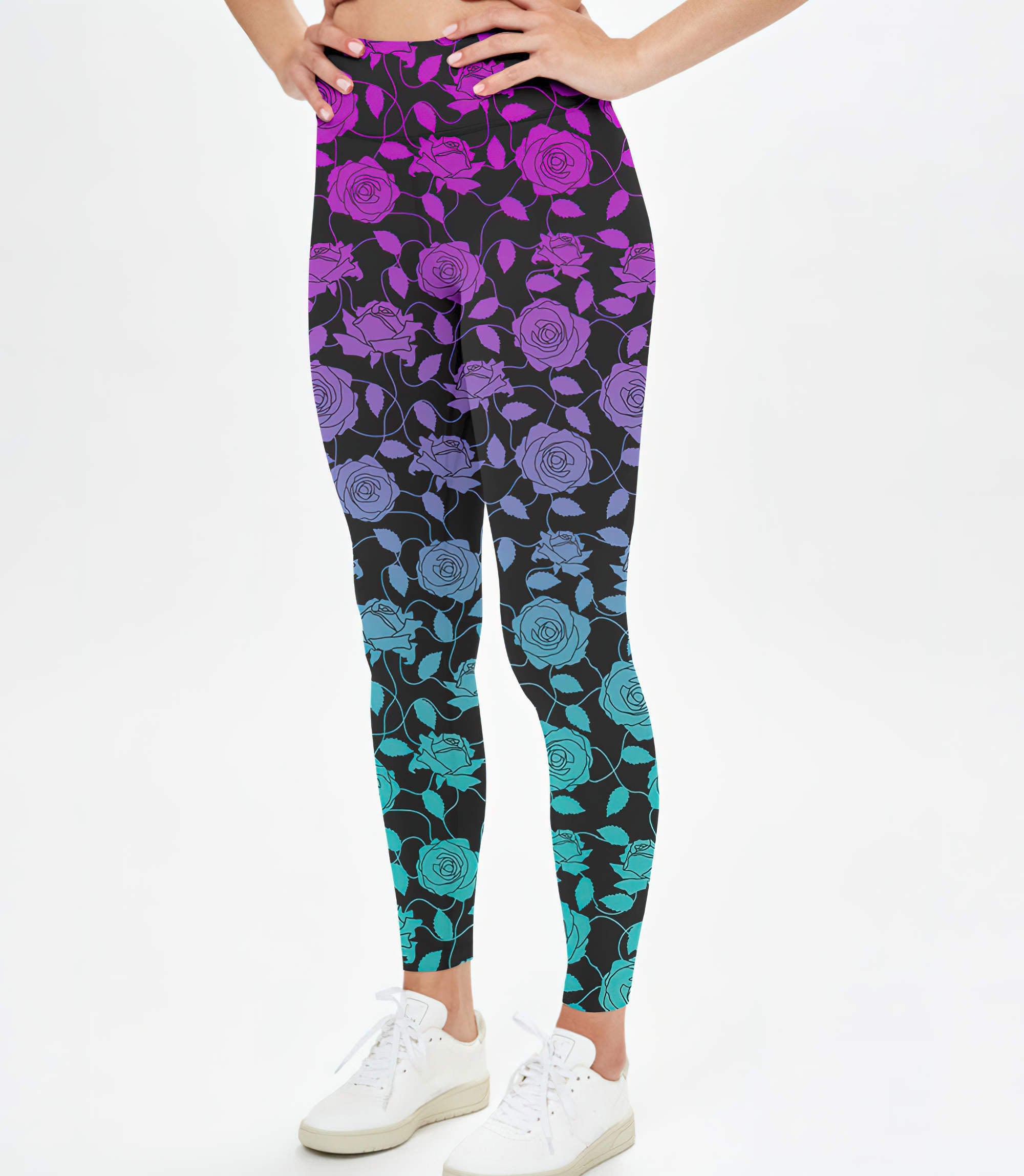 the-good-girl-in-me-got-tired-fire-skull-all-over-print-leggings