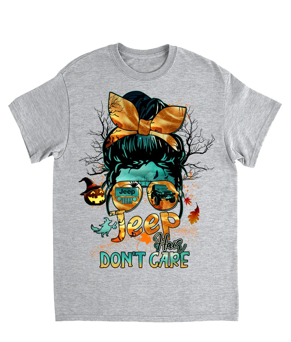 jeep-hair-dont-care-halloween-cotton-shirt-t-shirt