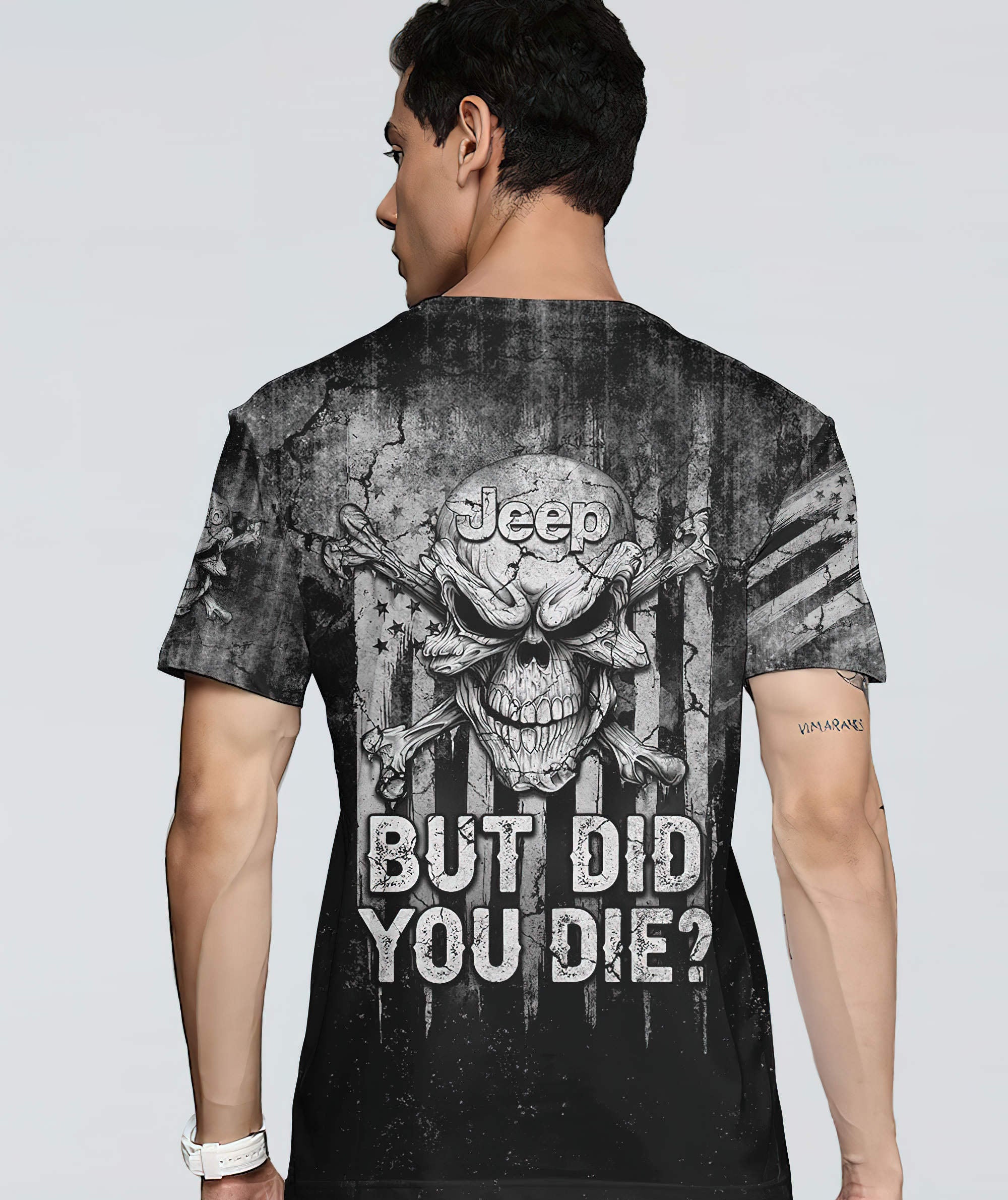 but-did-you-die-skull-jeep-2-t-shirt