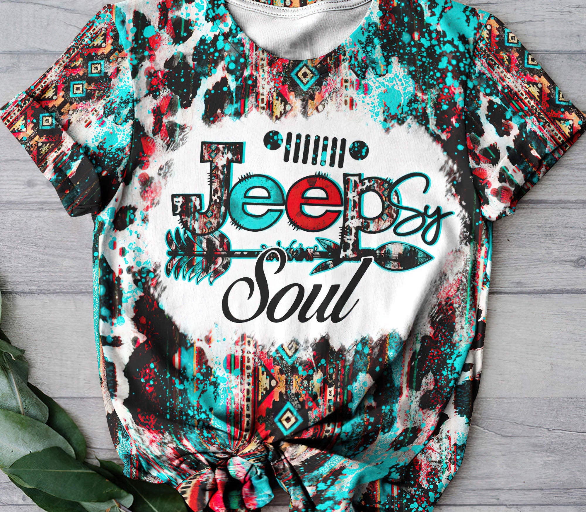 jeepy-soul-aztec-cowhide-t-shirt