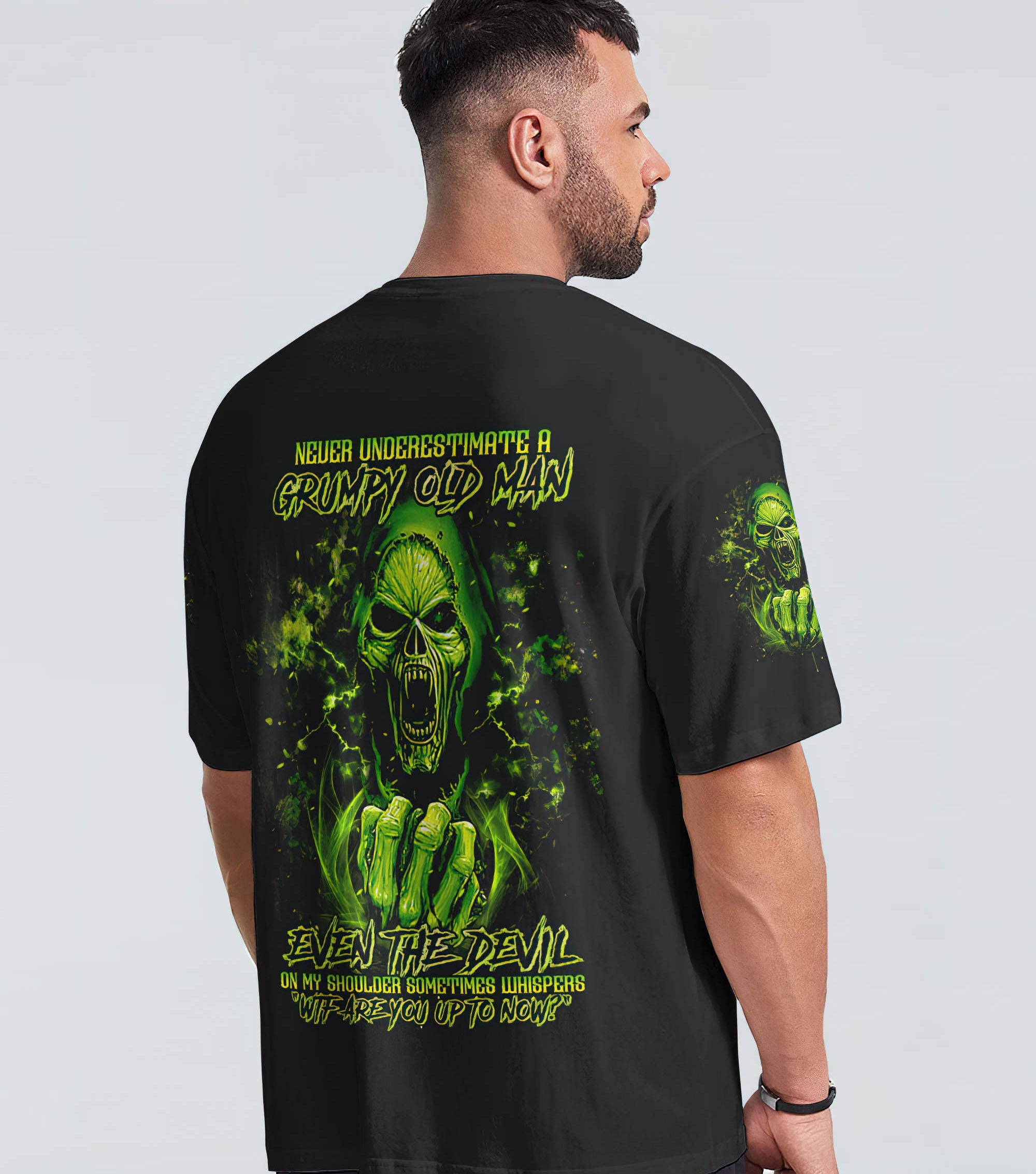 never-underestimate-a-grumpy-old-man-skull-all-over-print-t-shirt