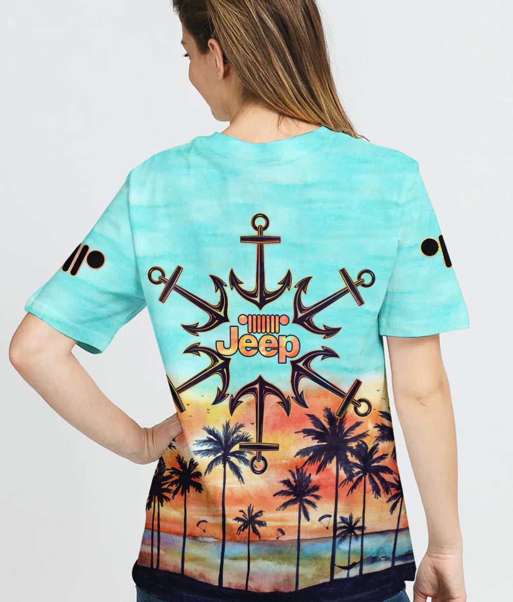 jeep-life-anchor-painting-beach-t-shirt