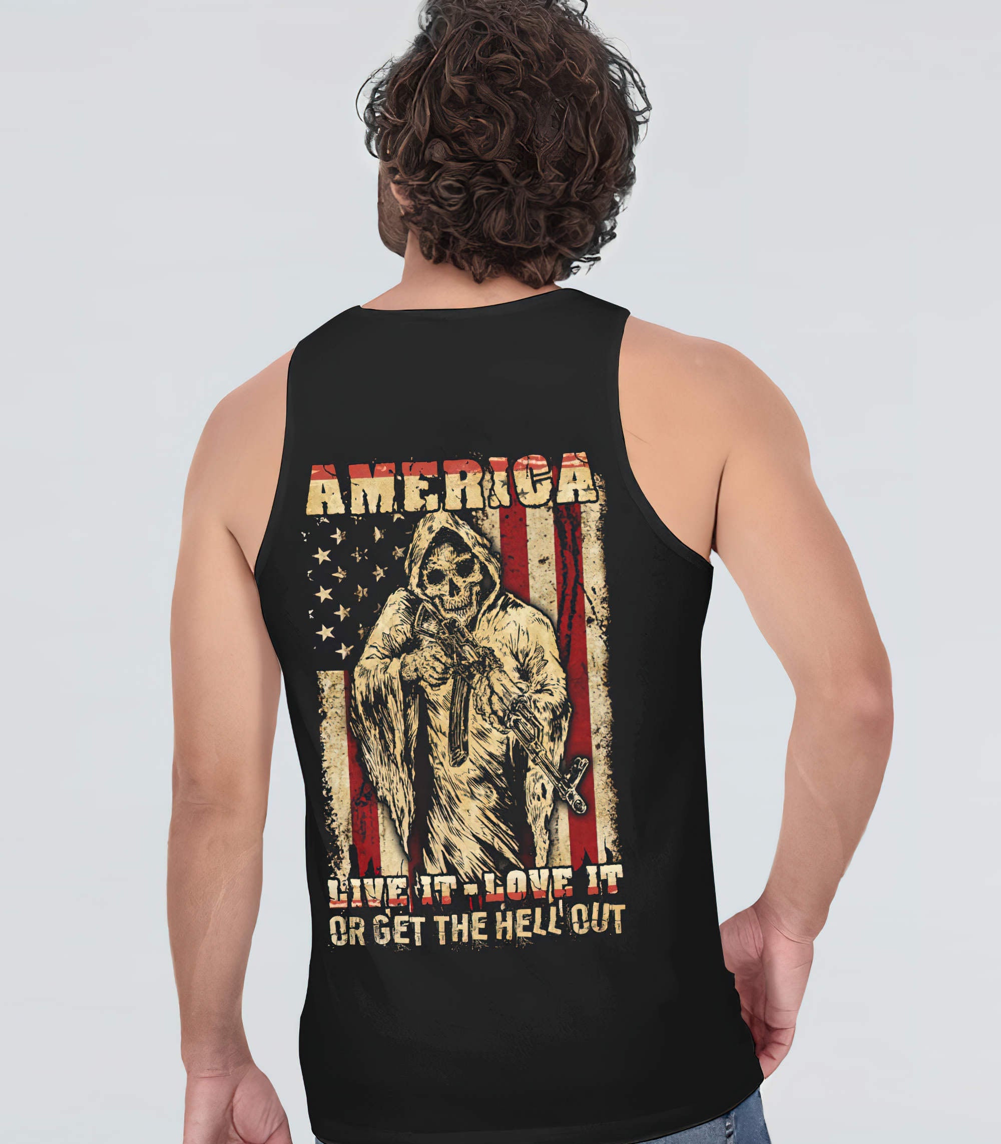 america-live-it-love-it-or-get-the-hell-out-skull-all-over-print-2-tank-top