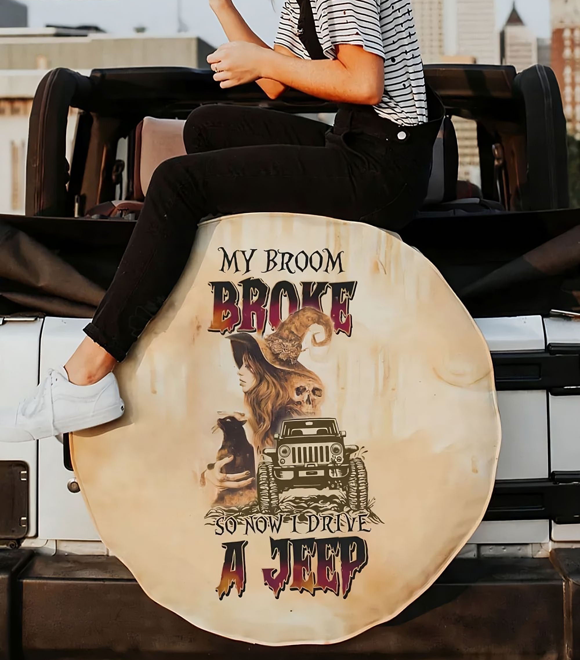 my-broom-broke-jeep-witch-orange-automotive-spare-tire-cover