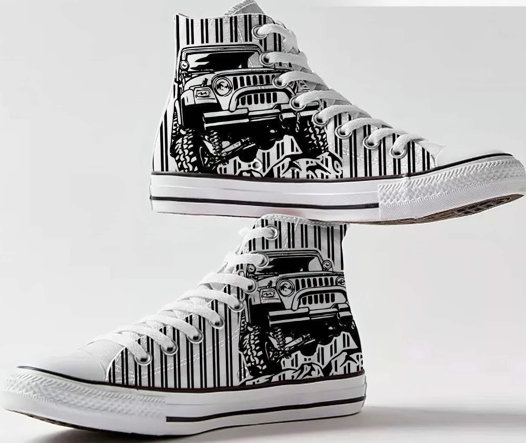 jeep-striped-high-top-shoes