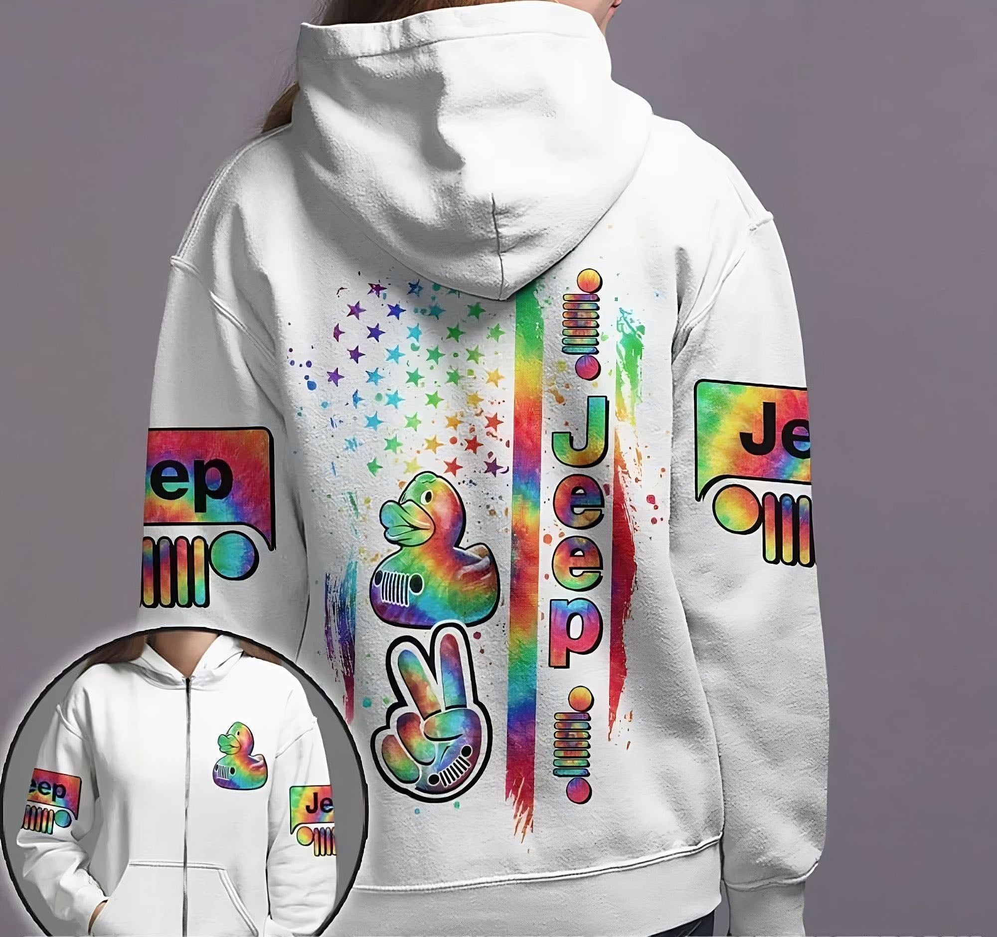 jeep-duck-tie-dye-flag-all-over-print-hoodie