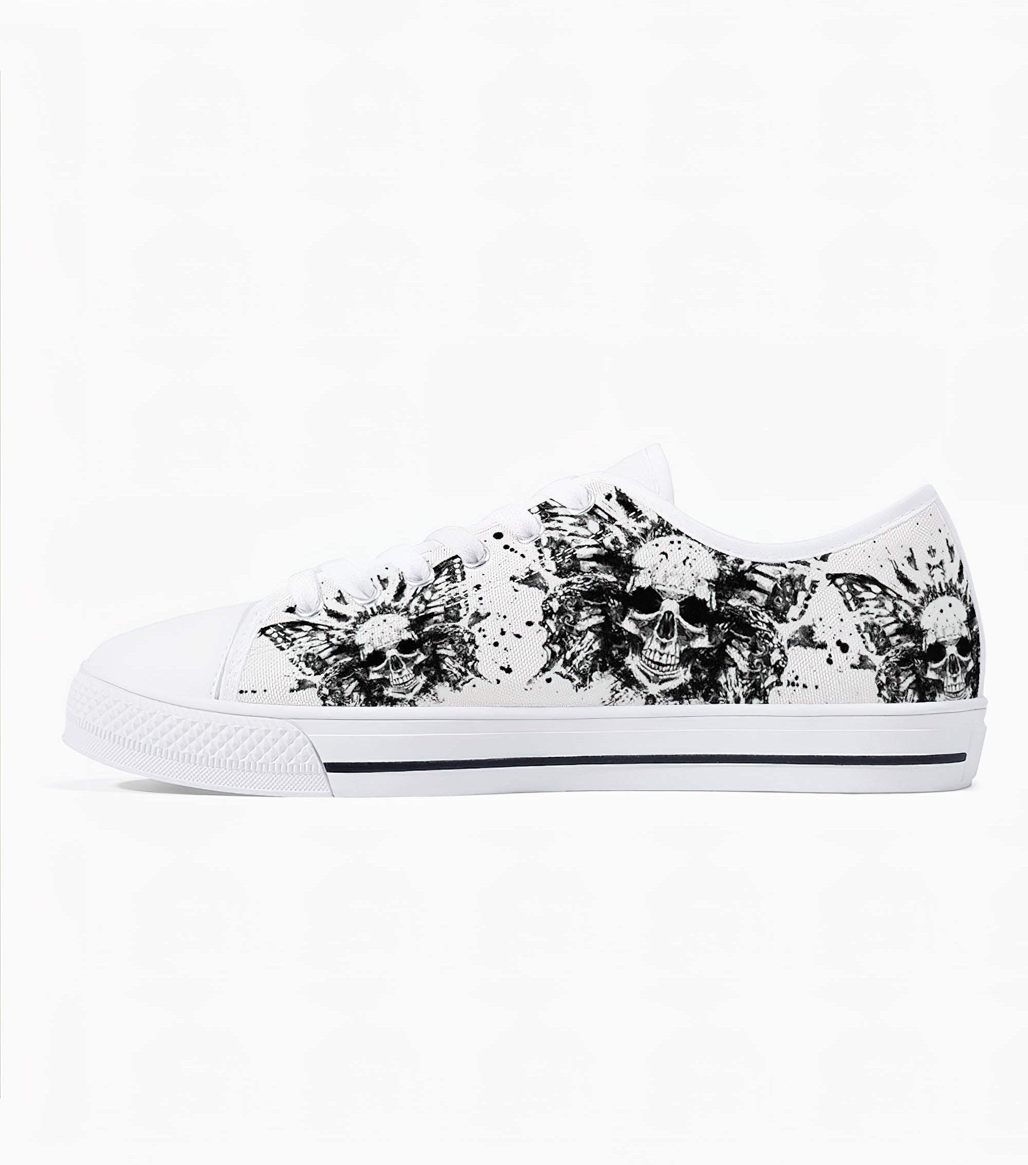 skull-butterfly-low-top-canvas-shoes-low-top-shoes