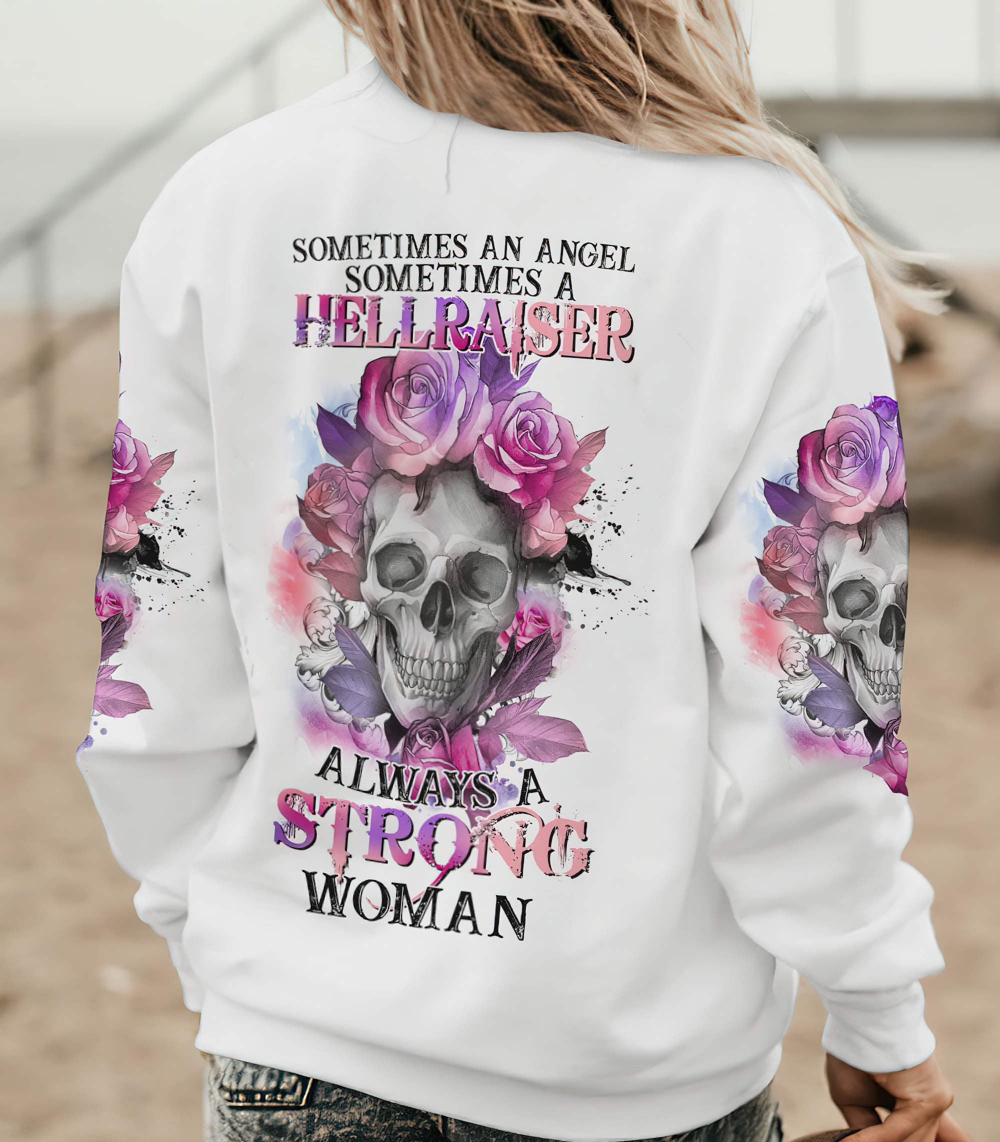 always-a-strong-woman-skull-all-over-print-1-sweatshirt