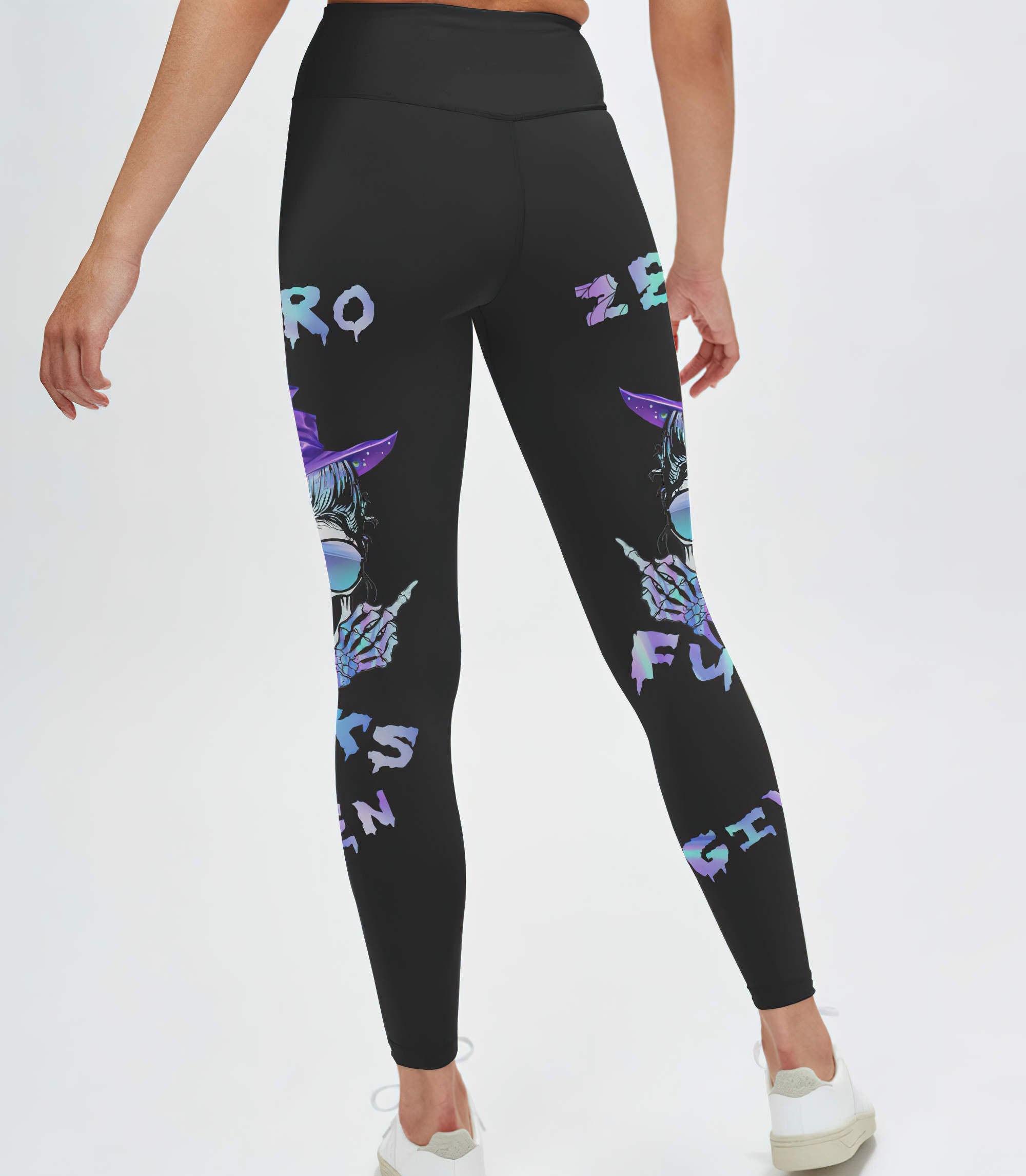 zero-fcks-given-skull-halloween-all-over-print-leggings