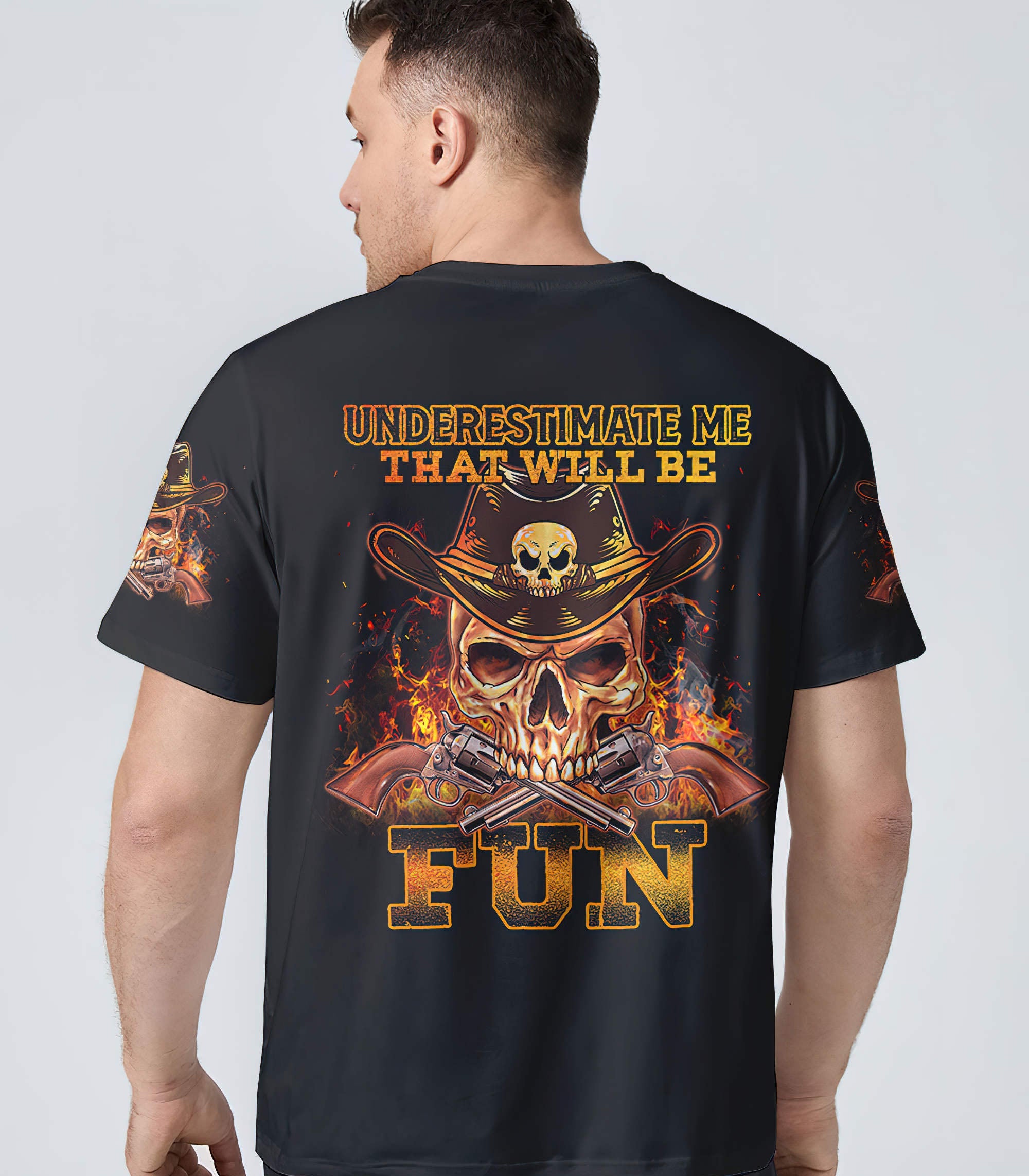 underestimate-me-fire-skull-vintage-all-over-print-t-shirt