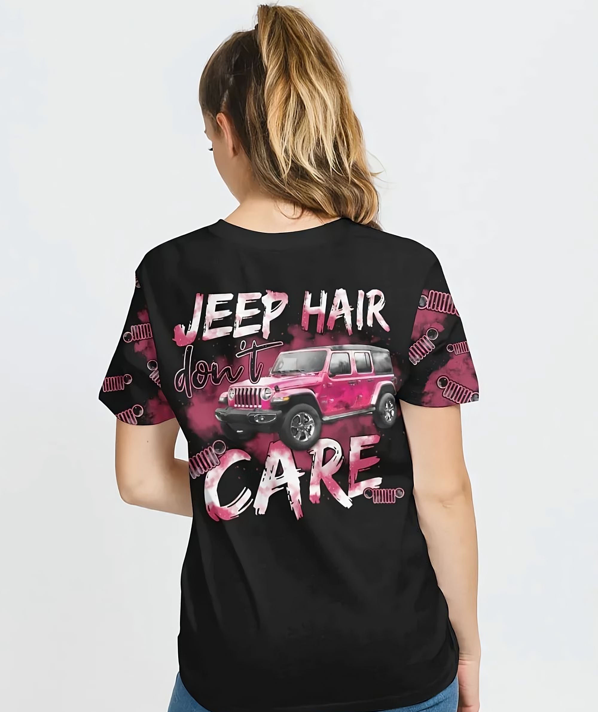 jeep-hair-dont-care-pink-jeep-all-over-print-t-shirt