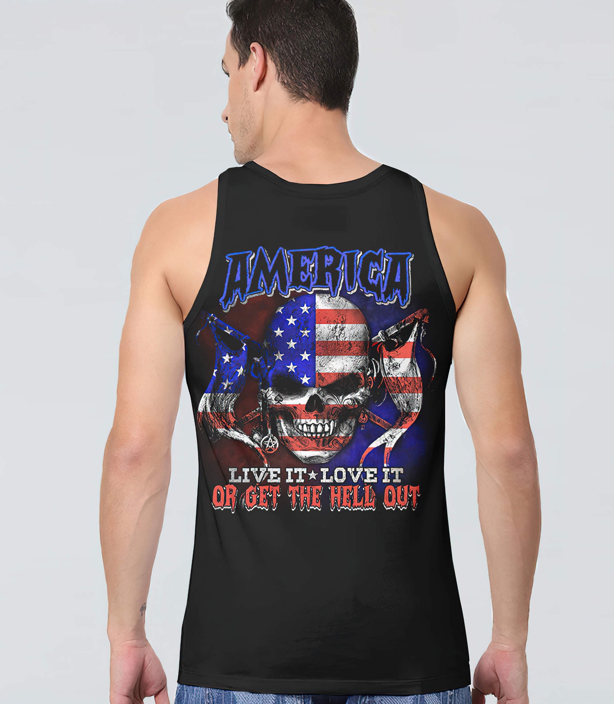 america-live-it-skull-flag-all-over-print-tank-top