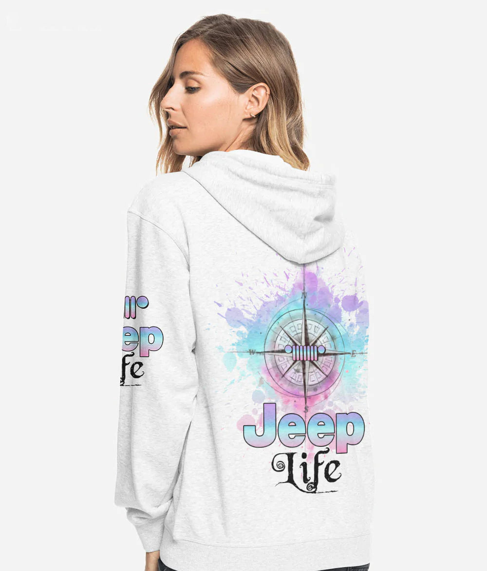 jeep-life-watercolor-hoodie