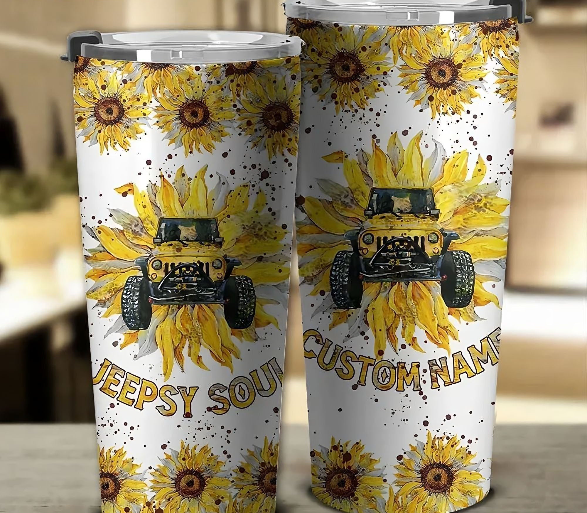 personalized-jeepsy-soul-sunflower-leopard-tumbler