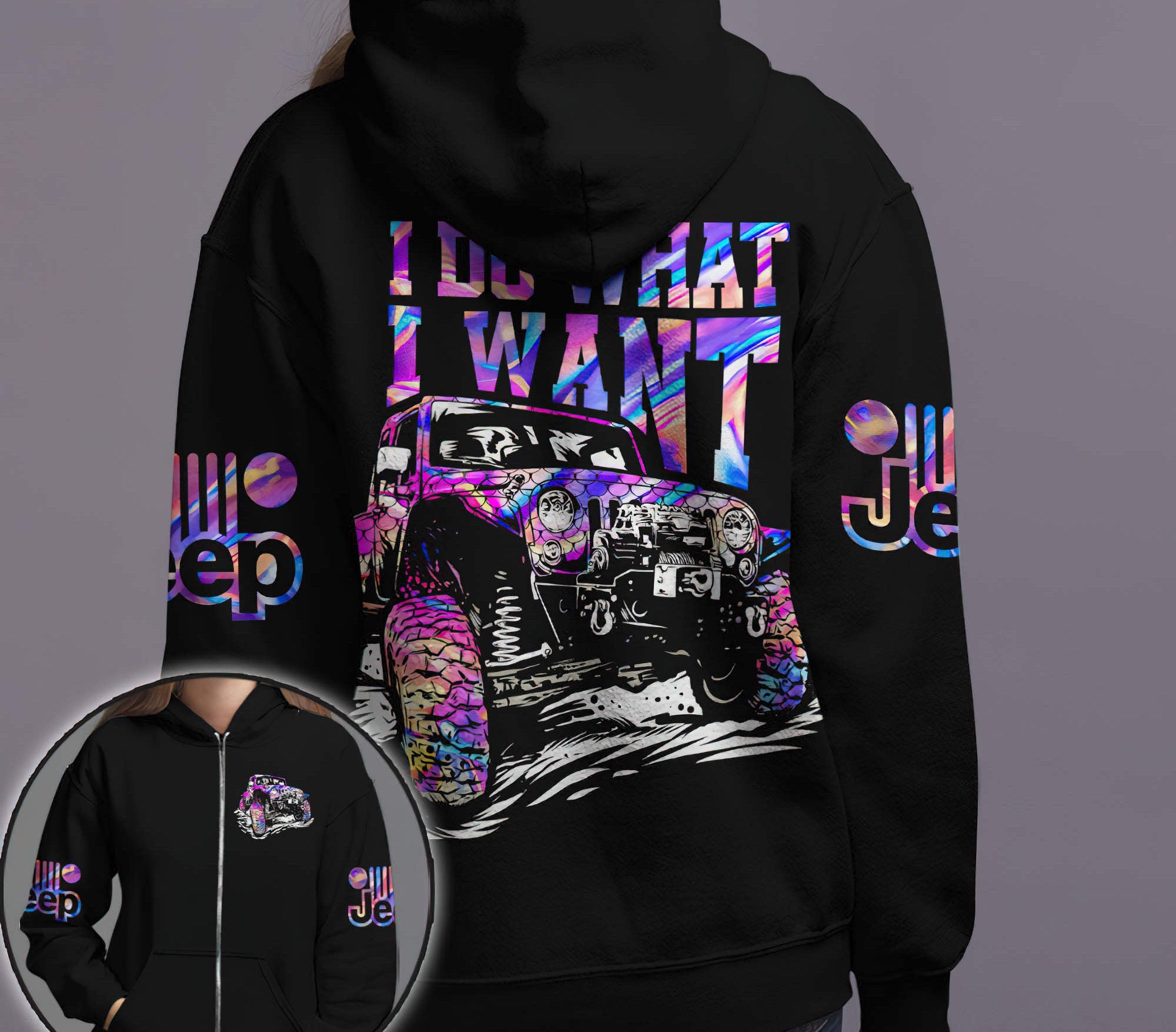 i-do-what-i-want-mermaid-jeep-hoodie