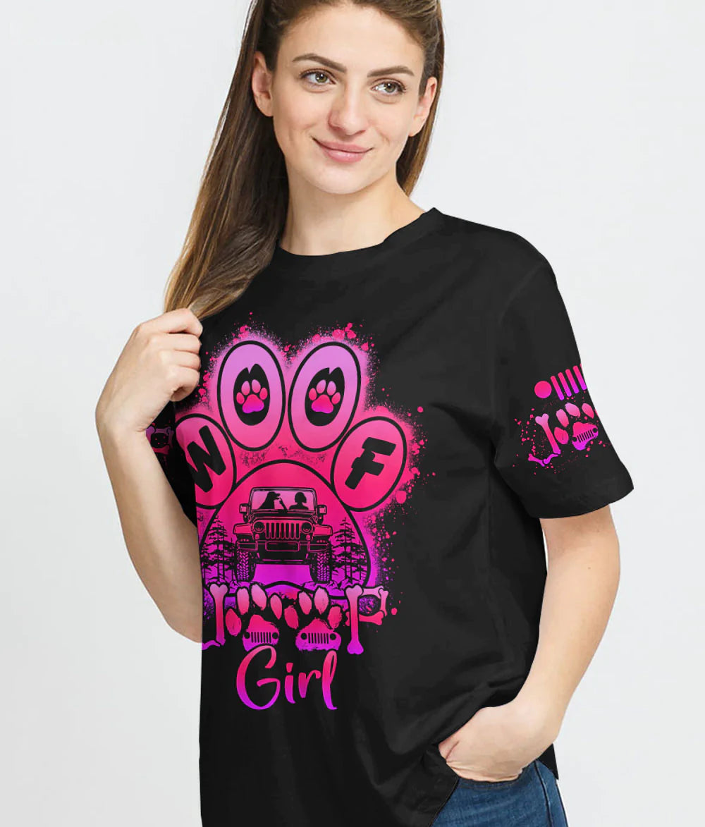 woof-jeep-dog-paw-t-shirt