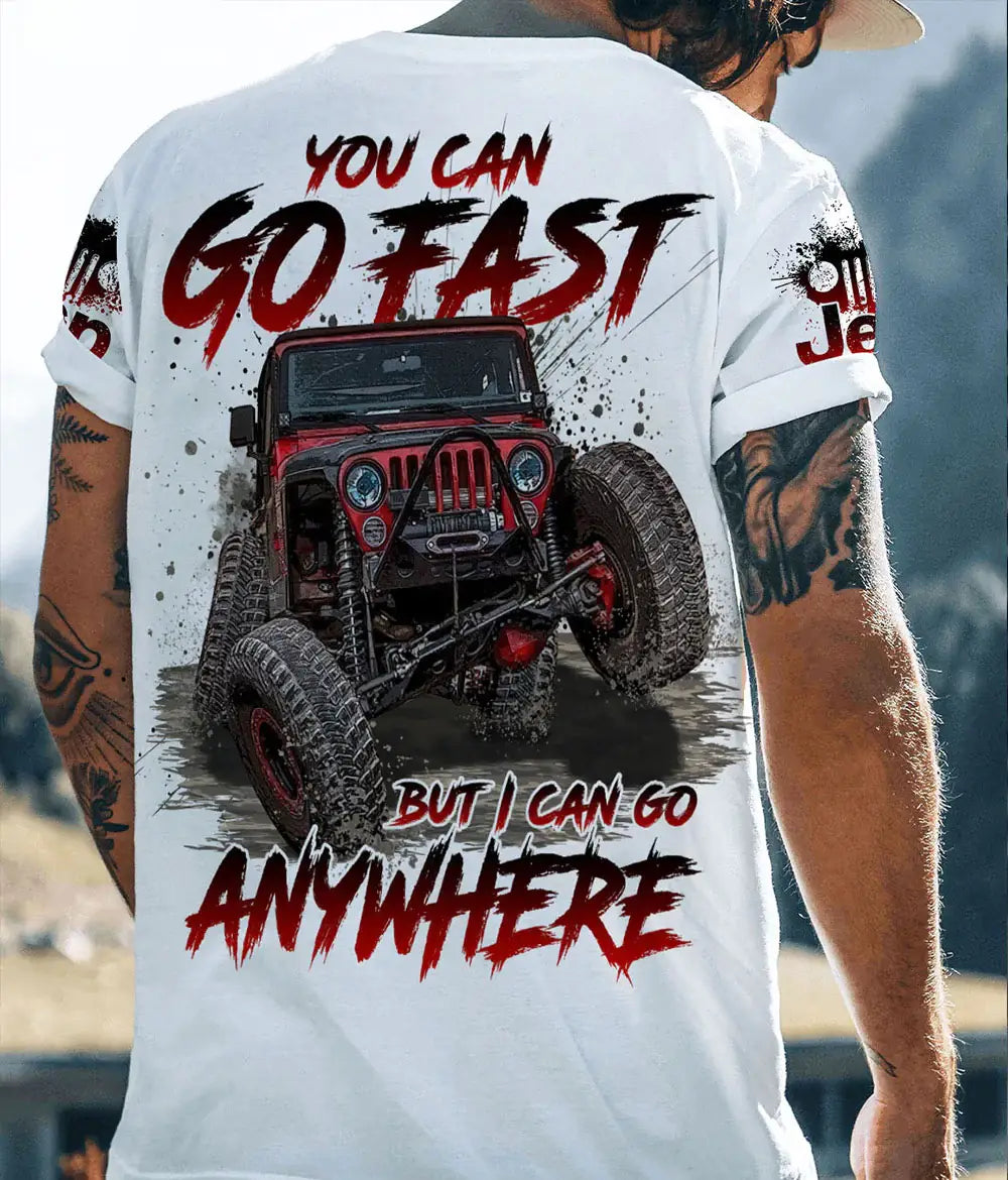 you-can-go-fast-jeep-t-shirt