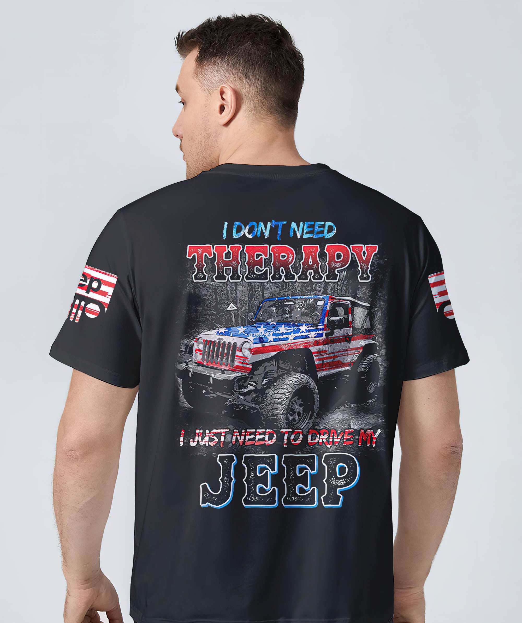 i-dont-need-therapy-jeep-dirty-america-t-shirt