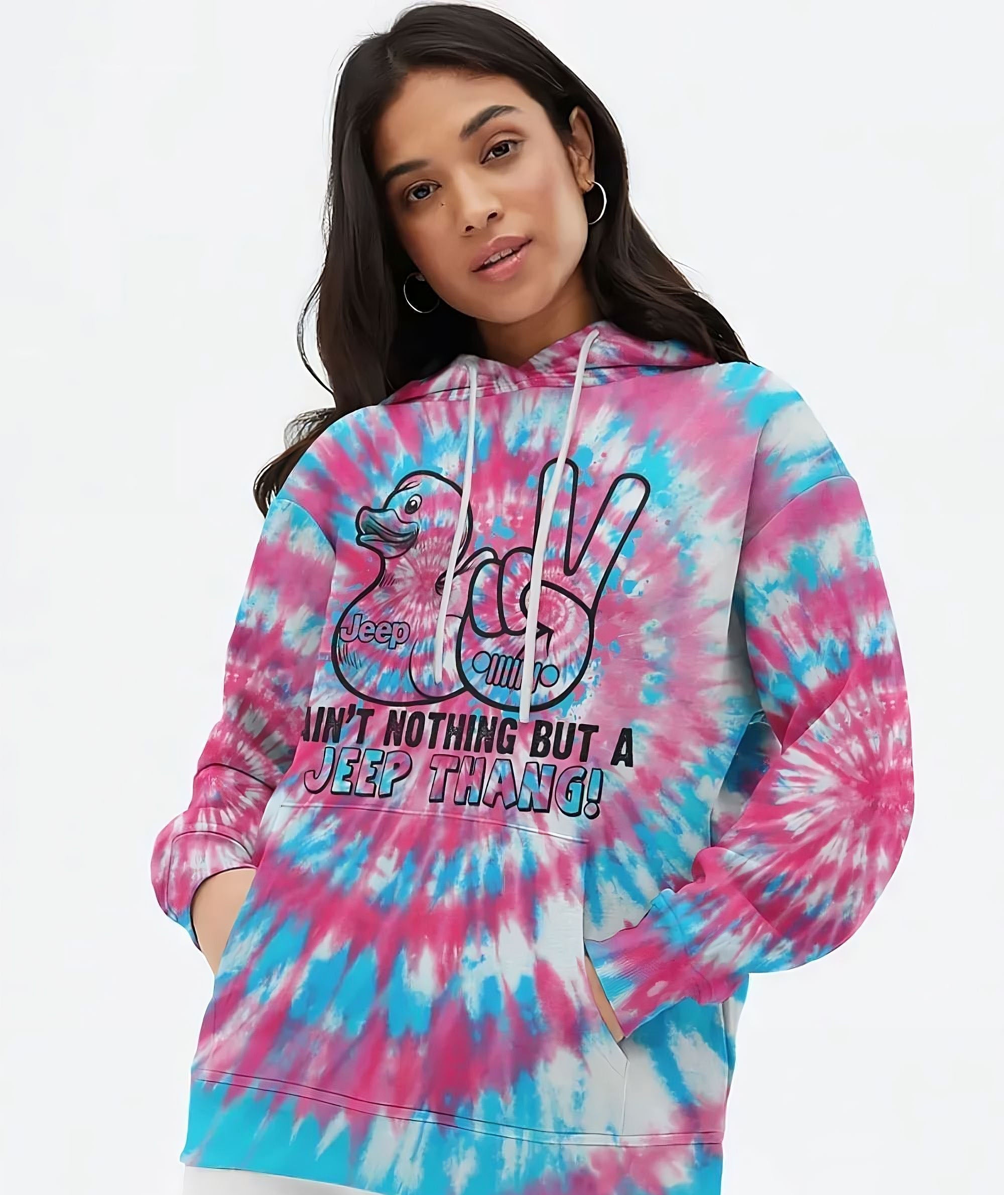 aint-nothing-but-a-jeep-thang-tie-dye-all-over-print-hoodie