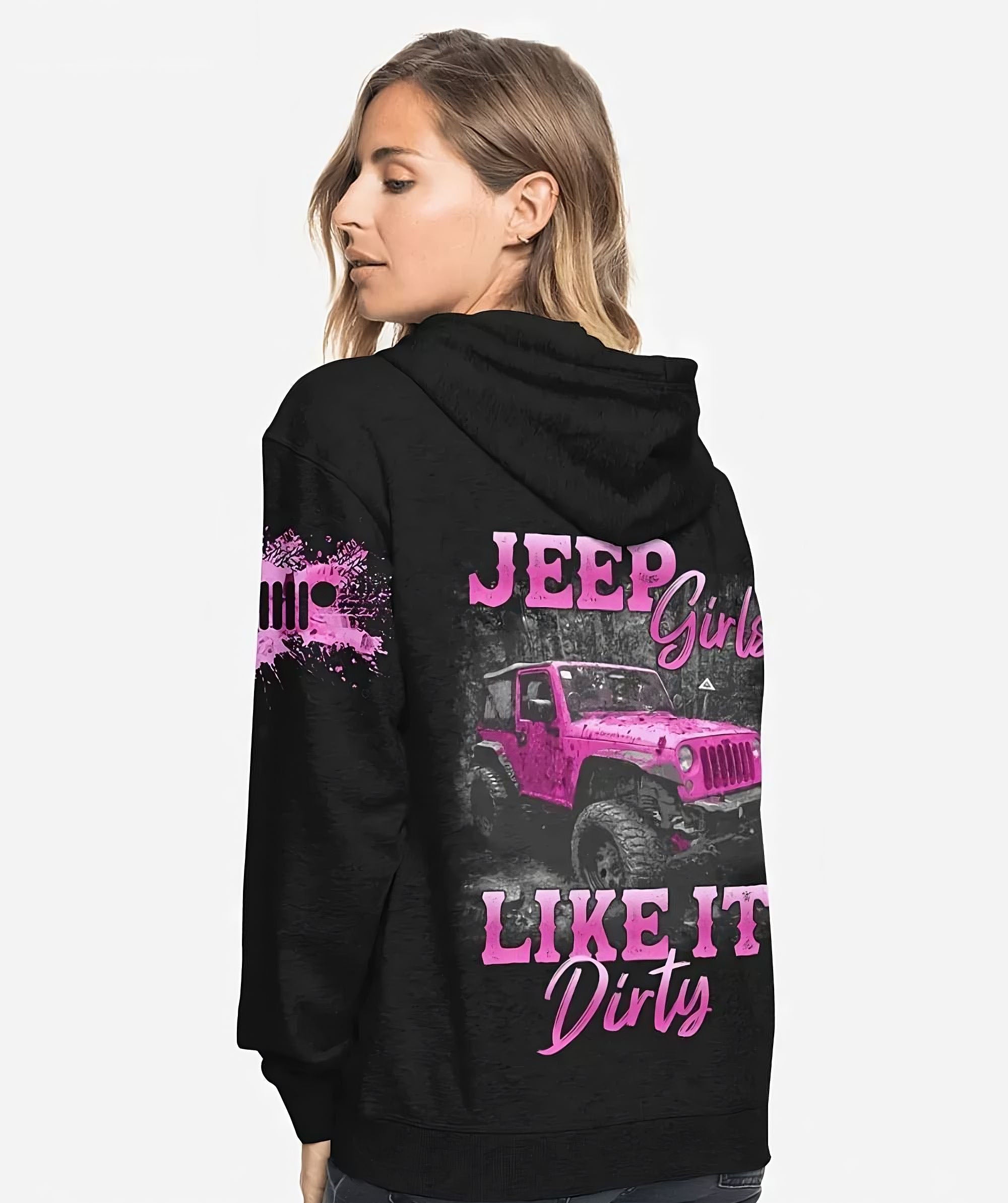 jeep-girls-like-it-dirty-pink-jeep-all-over-print-hoodie