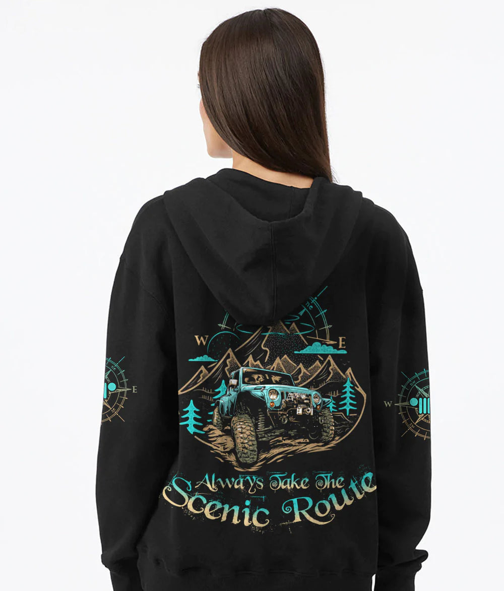 always-take-the-scenic-route-mountain-hoodie