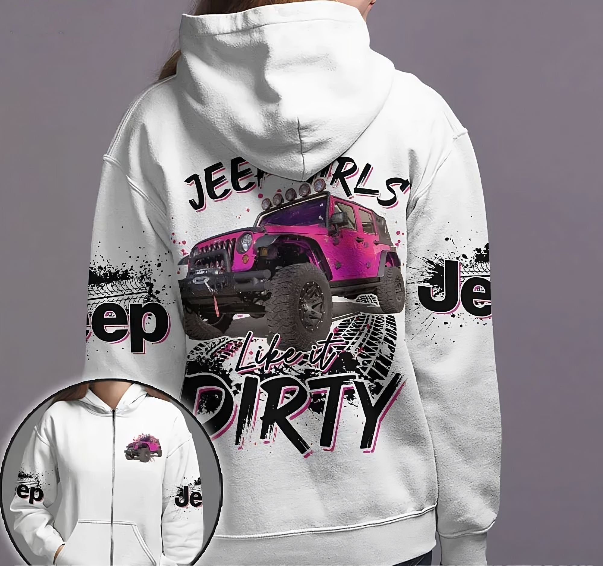 jeep-girls-like-it-dirty-pink-jeep-all-over-print-hoodie