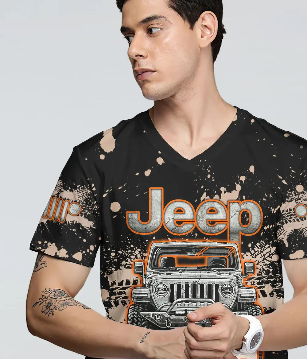 jeep-life-bleached-t-shirt