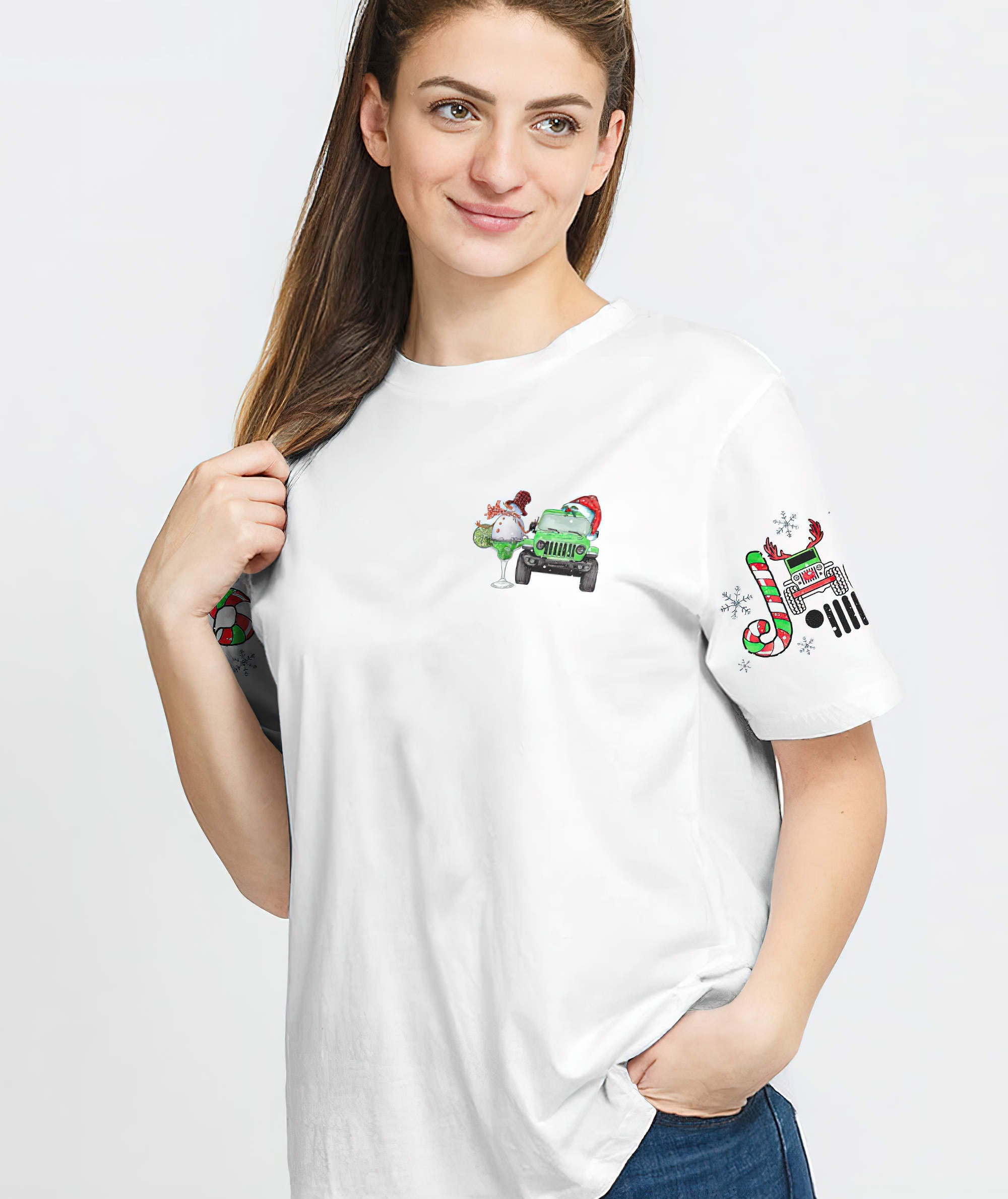 if-i-involves-margaritas-and-jeep-christmas-t-shirt